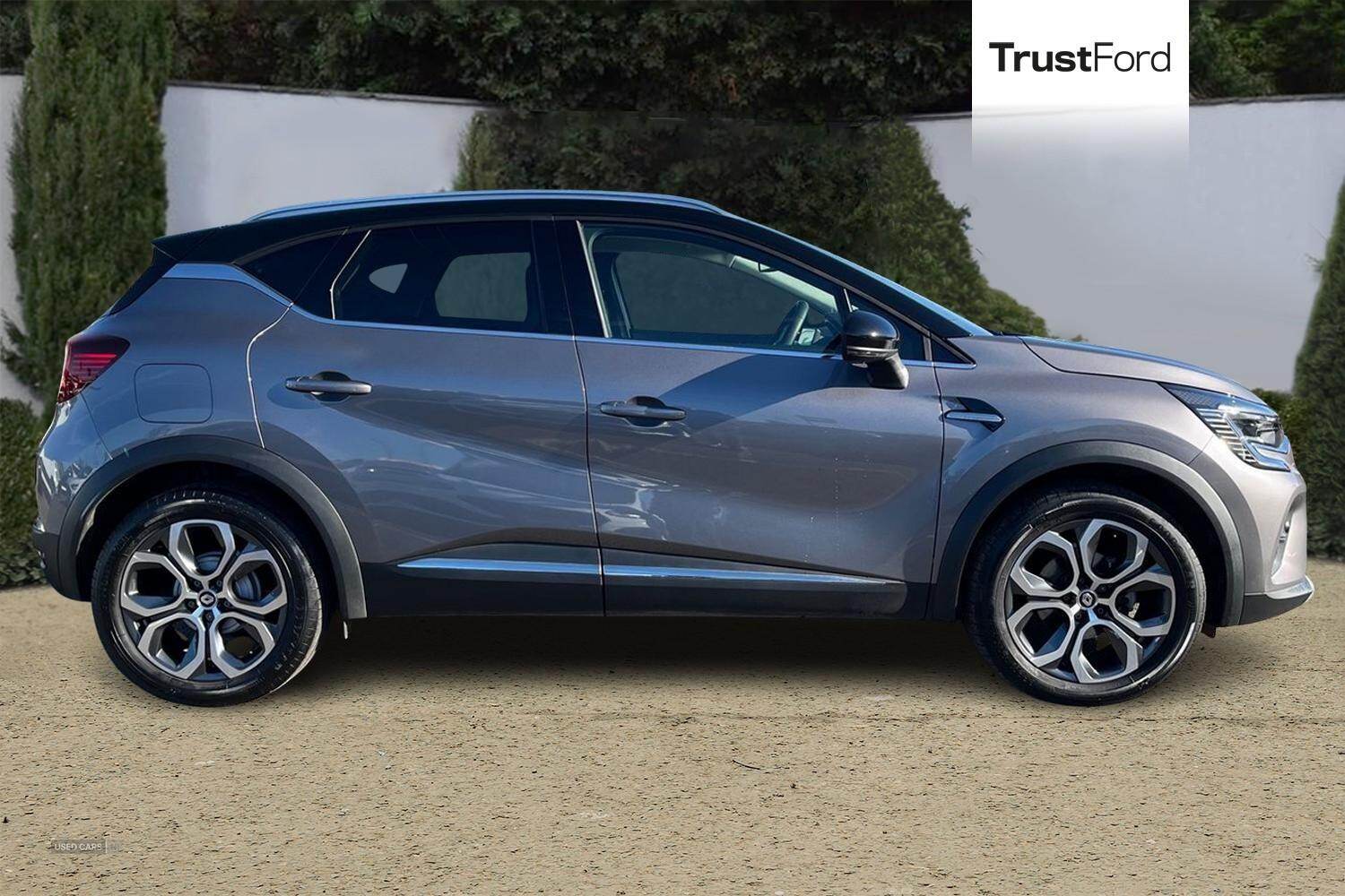 Nov 2022 Renault Captur 1.0 TCE 90 Techno 5dr