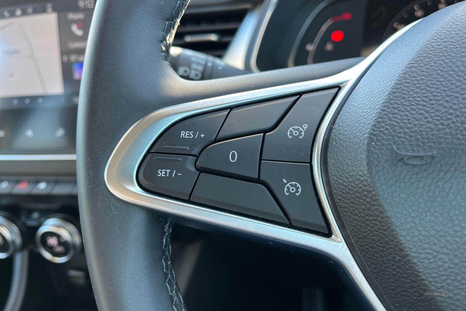 Nov 2022 Renault Captur 1.0 TCE 90 Techno 5dr