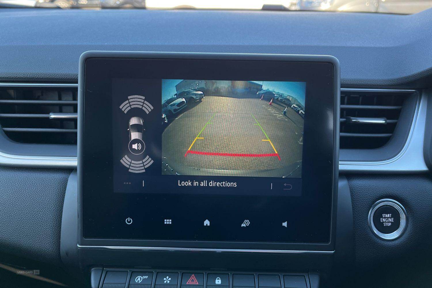 Nov 2022 Renault Captur 1.0 TCE 90 Techno 5dr