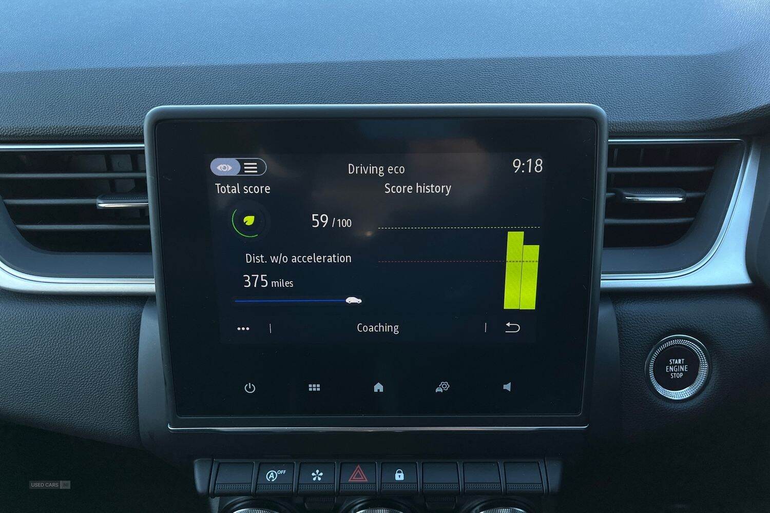 Nov 2022 Renault Captur 1.0 TCE 90 Techno 5dr