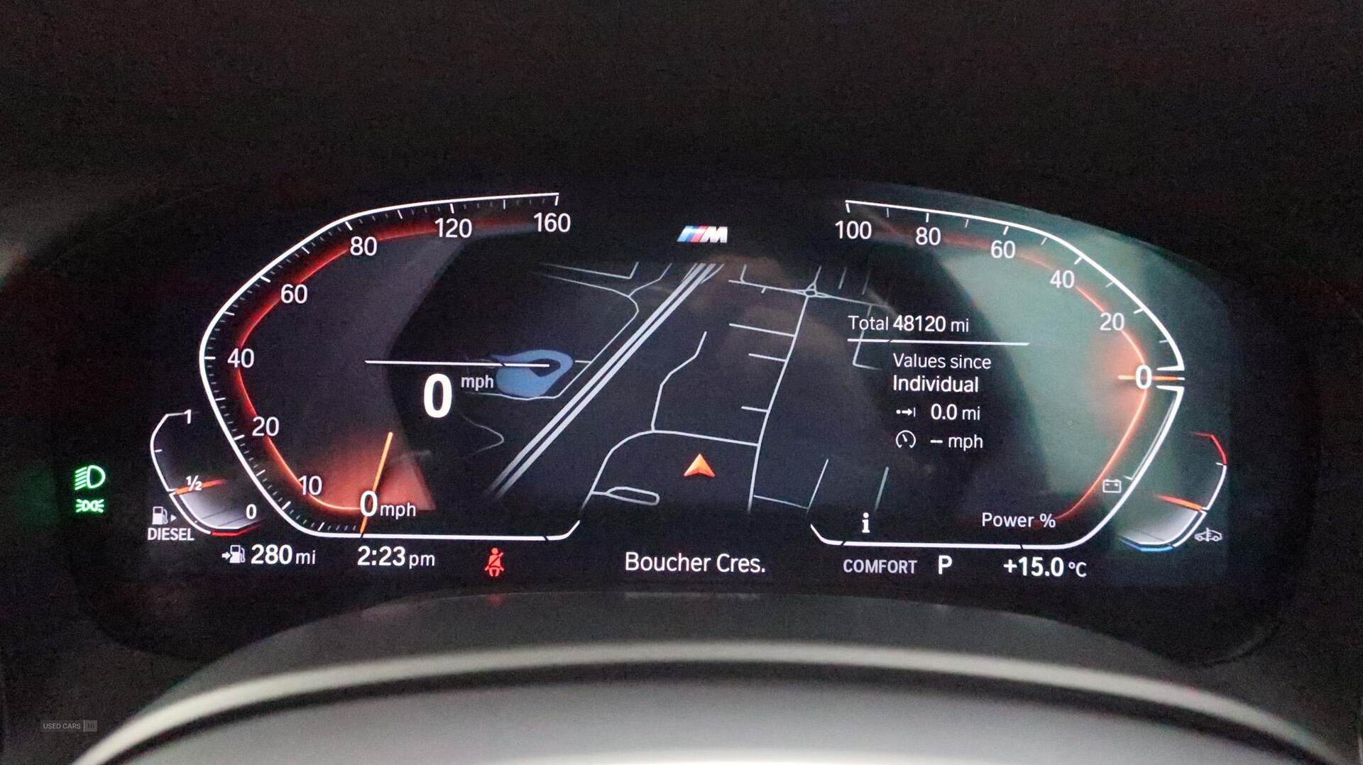 Aug 2021 BMW 7 Series 740d xDrive MHT M Sport 4dr Auto