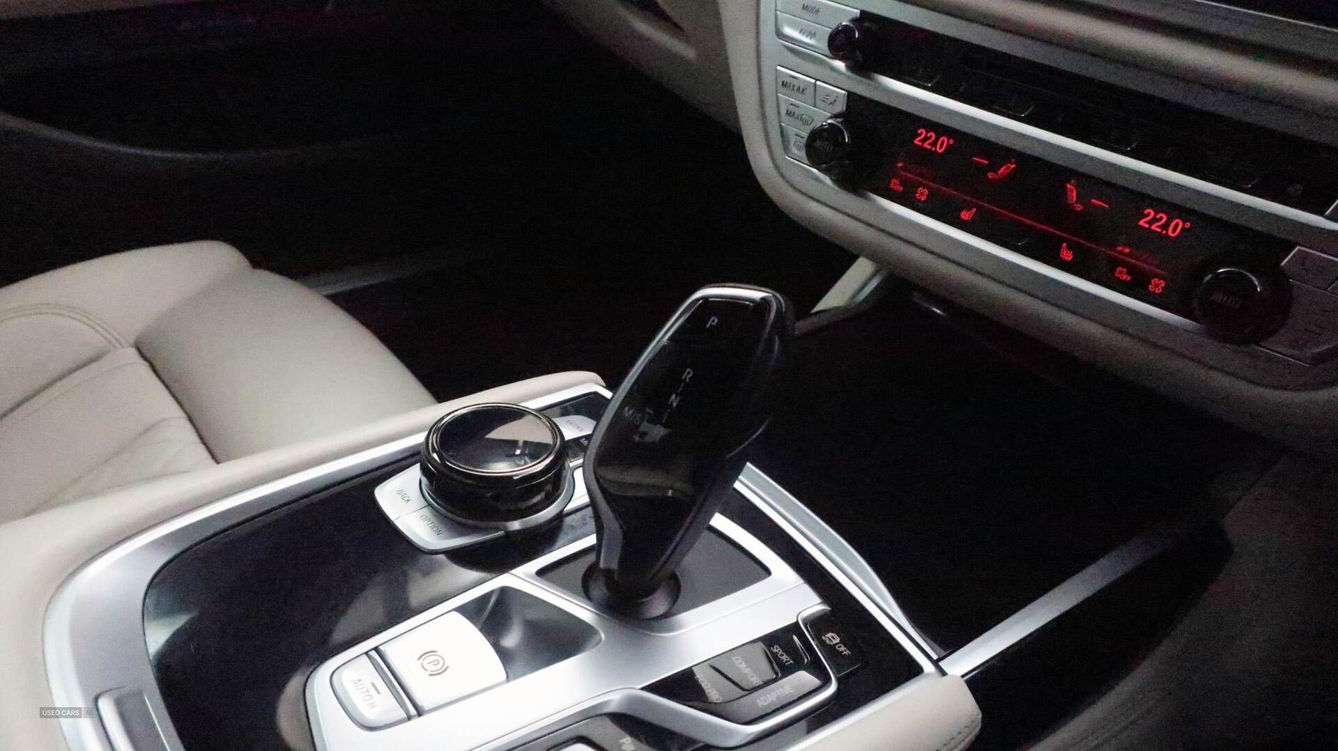 Aug 2021 BMW 7 Series 740d xDrive MHT M Sport 4dr Auto