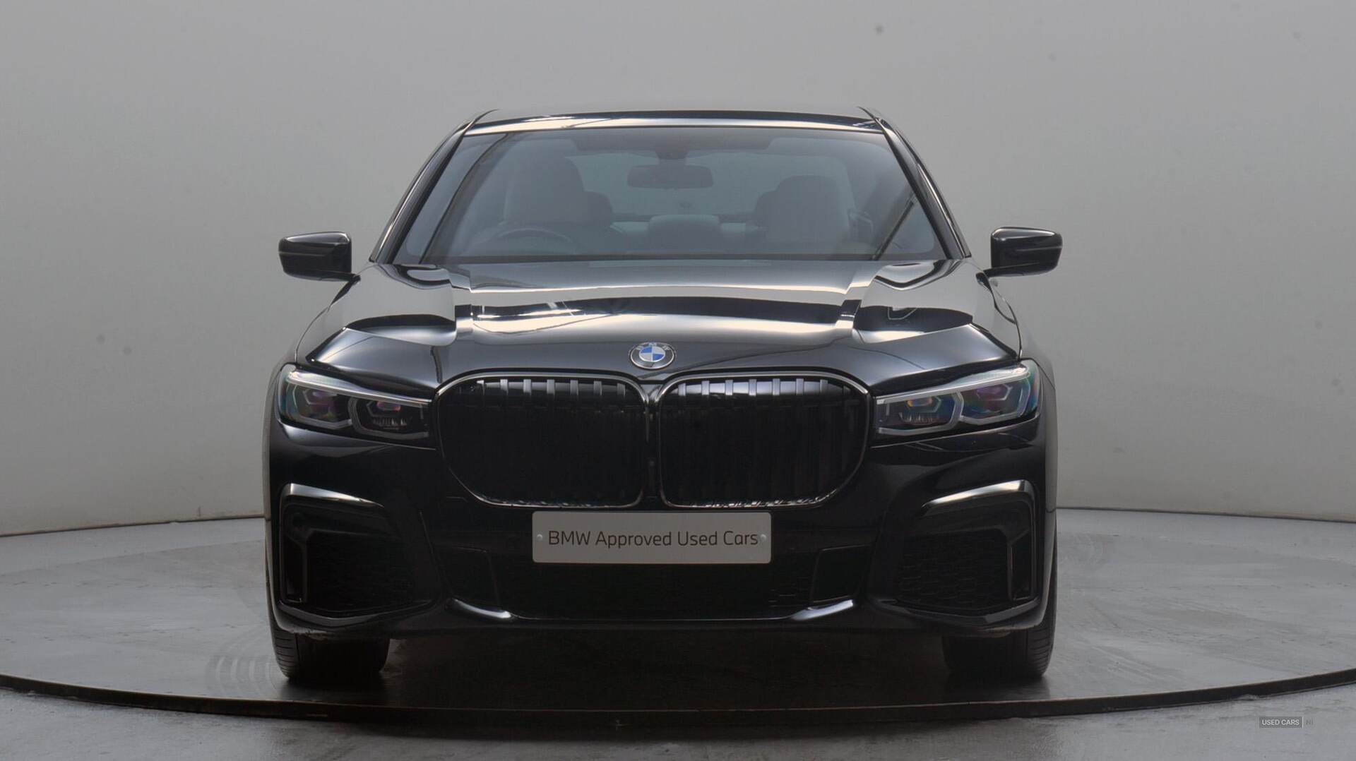 Aug 2021 BMW 7 Series 740d xDrive MHT M Sport 4dr Auto