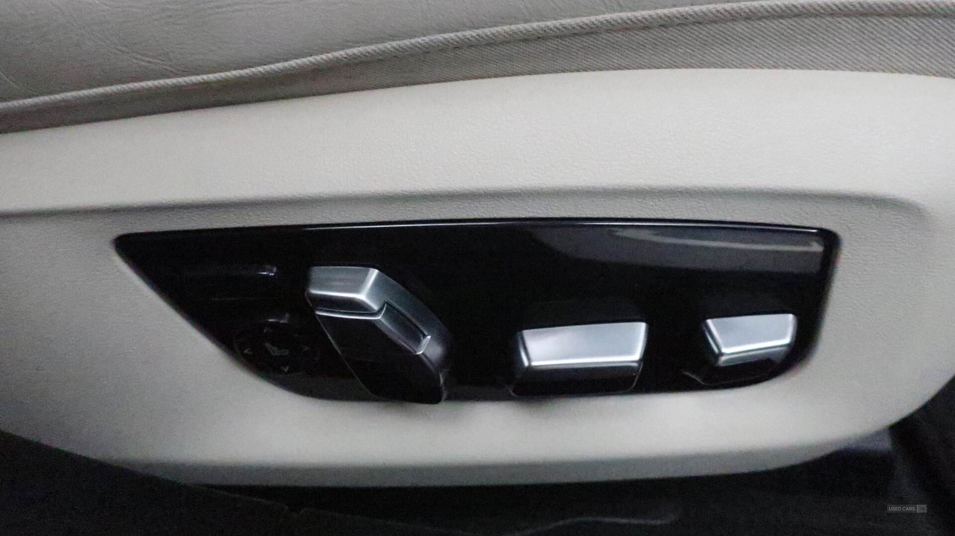 Aug 2021 BMW 7 Series 740d xDrive MHT M Sport 4dr Auto