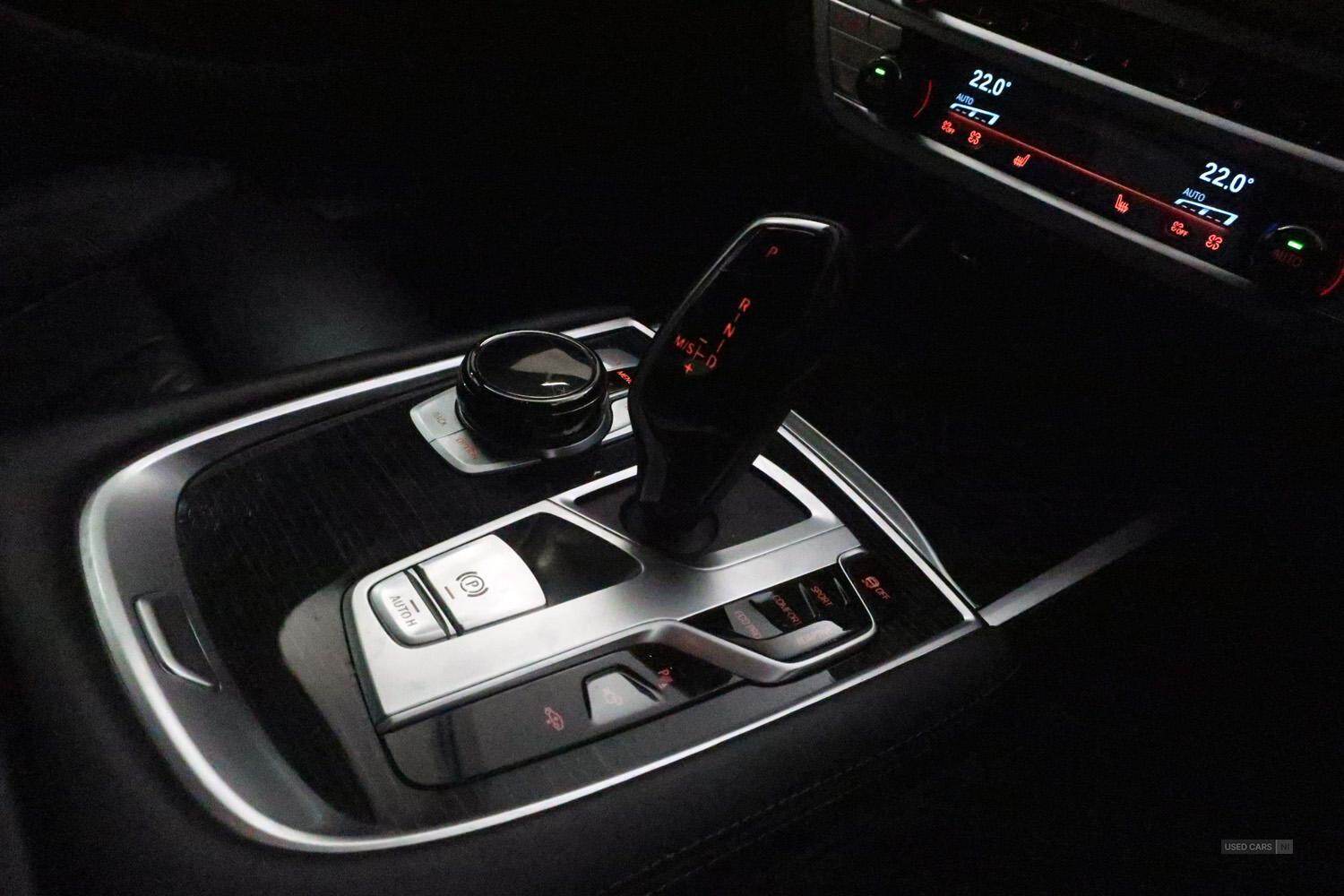 Feb 2021 BMW 7 Series 730d xDrive MHT M Sport 4dr Auto