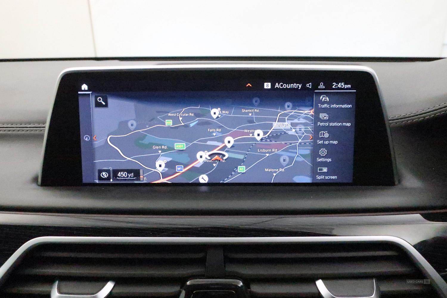 Feb 2021 BMW 7 Series 730d xDrive MHT M Sport 4dr Auto