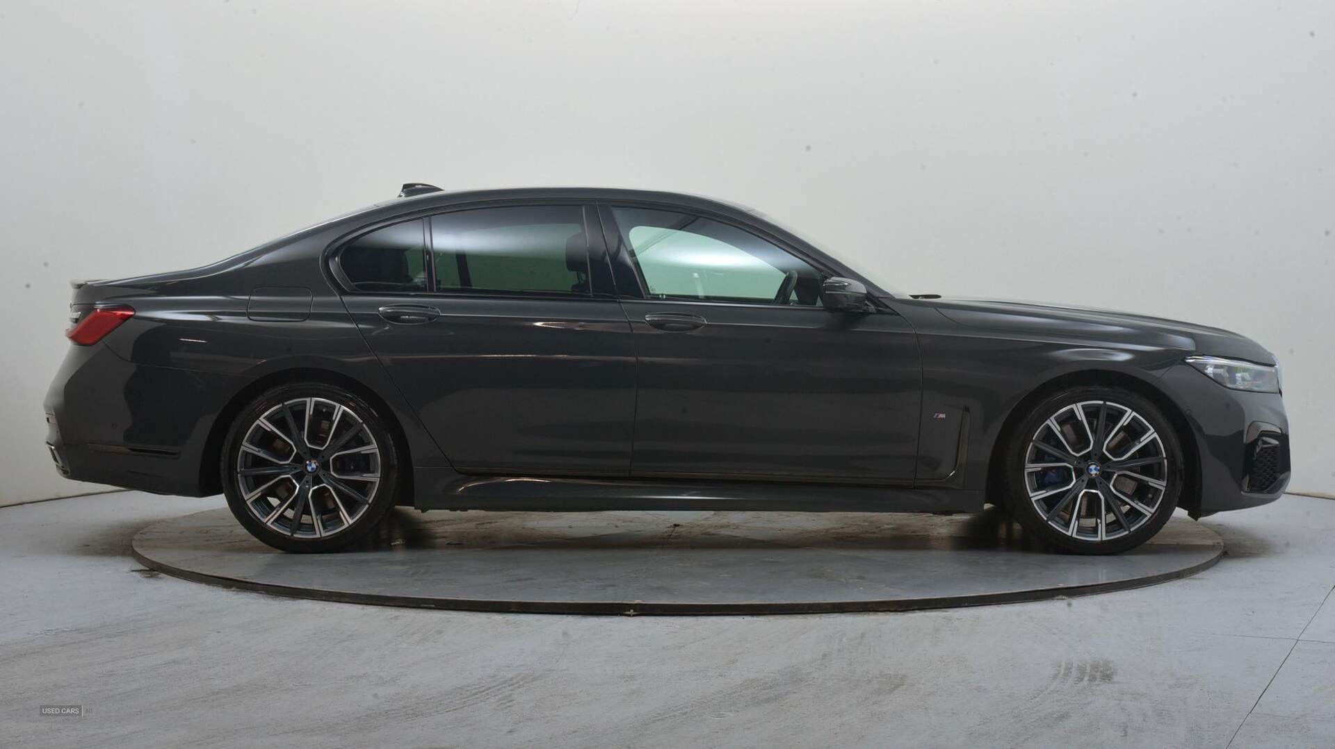Feb 2021 BMW 7 Series 730d xDrive MHT M Sport 4dr Auto