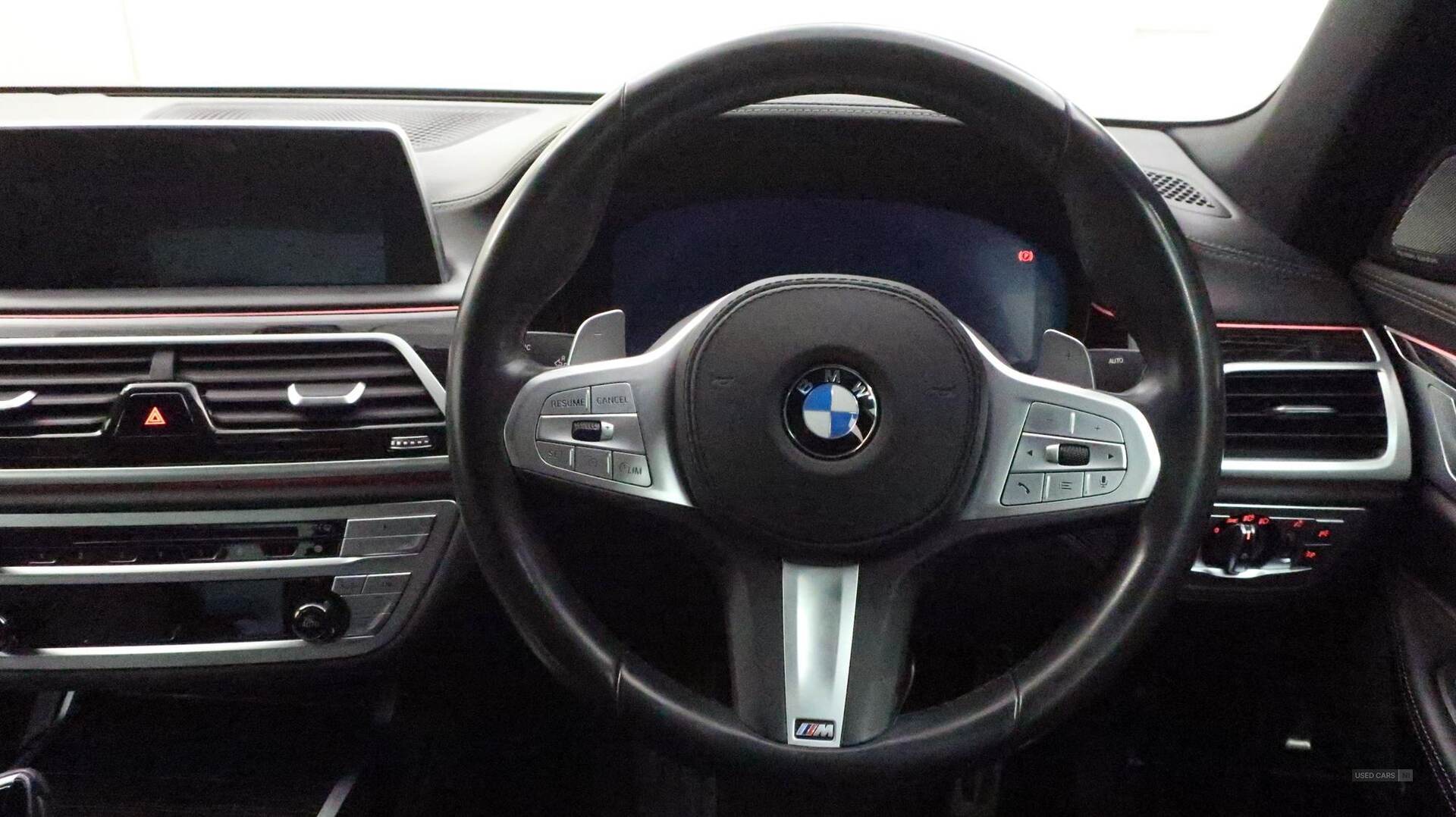 Feb 2021 BMW 7 Series 730d xDrive MHT M Sport 4dr Auto