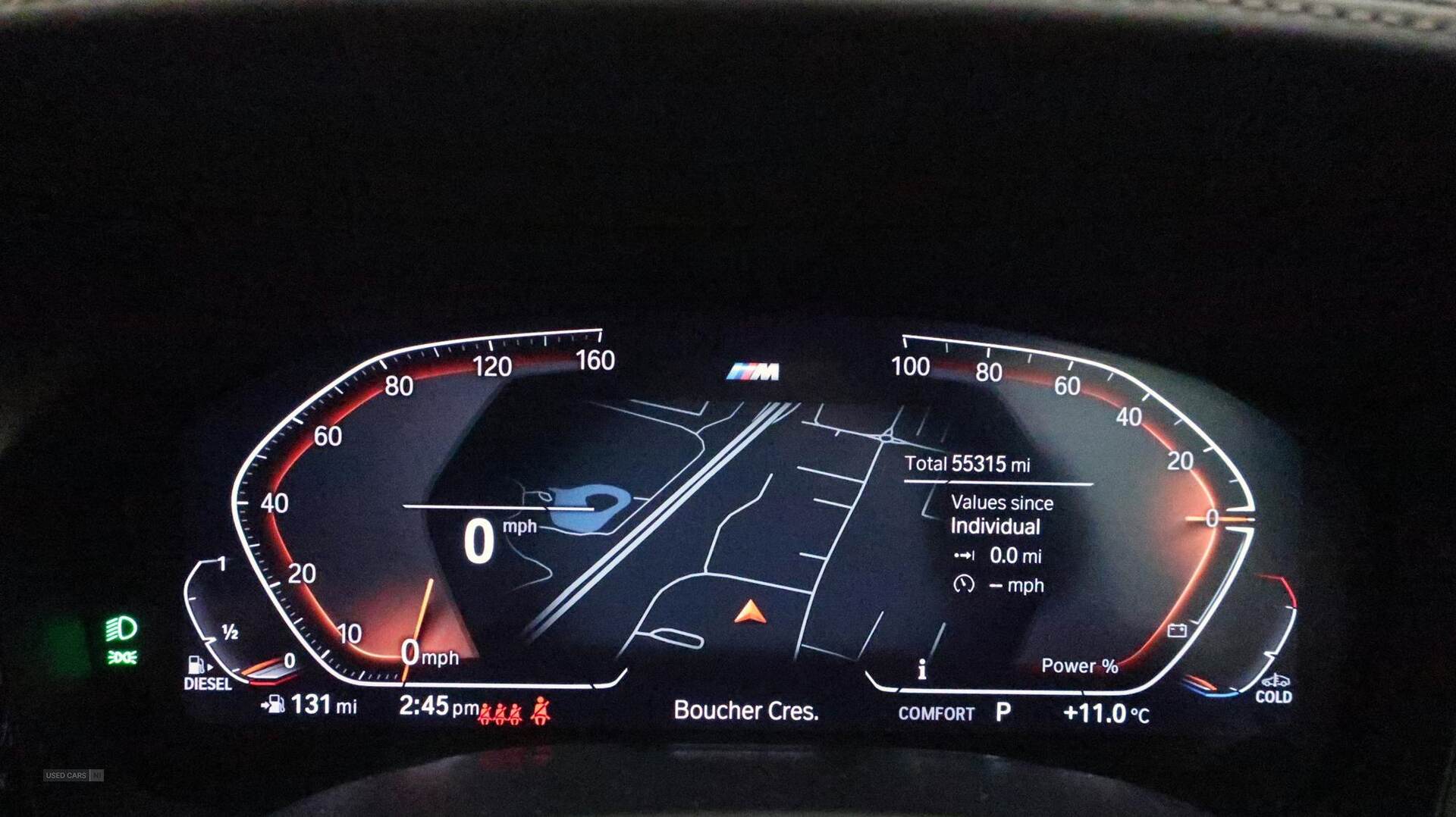 Feb 2021 BMW 7 Series 730d xDrive MHT M Sport 4dr Auto