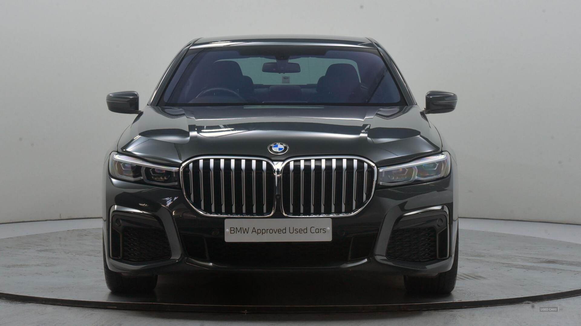 Feb 2021 BMW 7 Series 730d xDrive MHT M Sport 4dr Auto