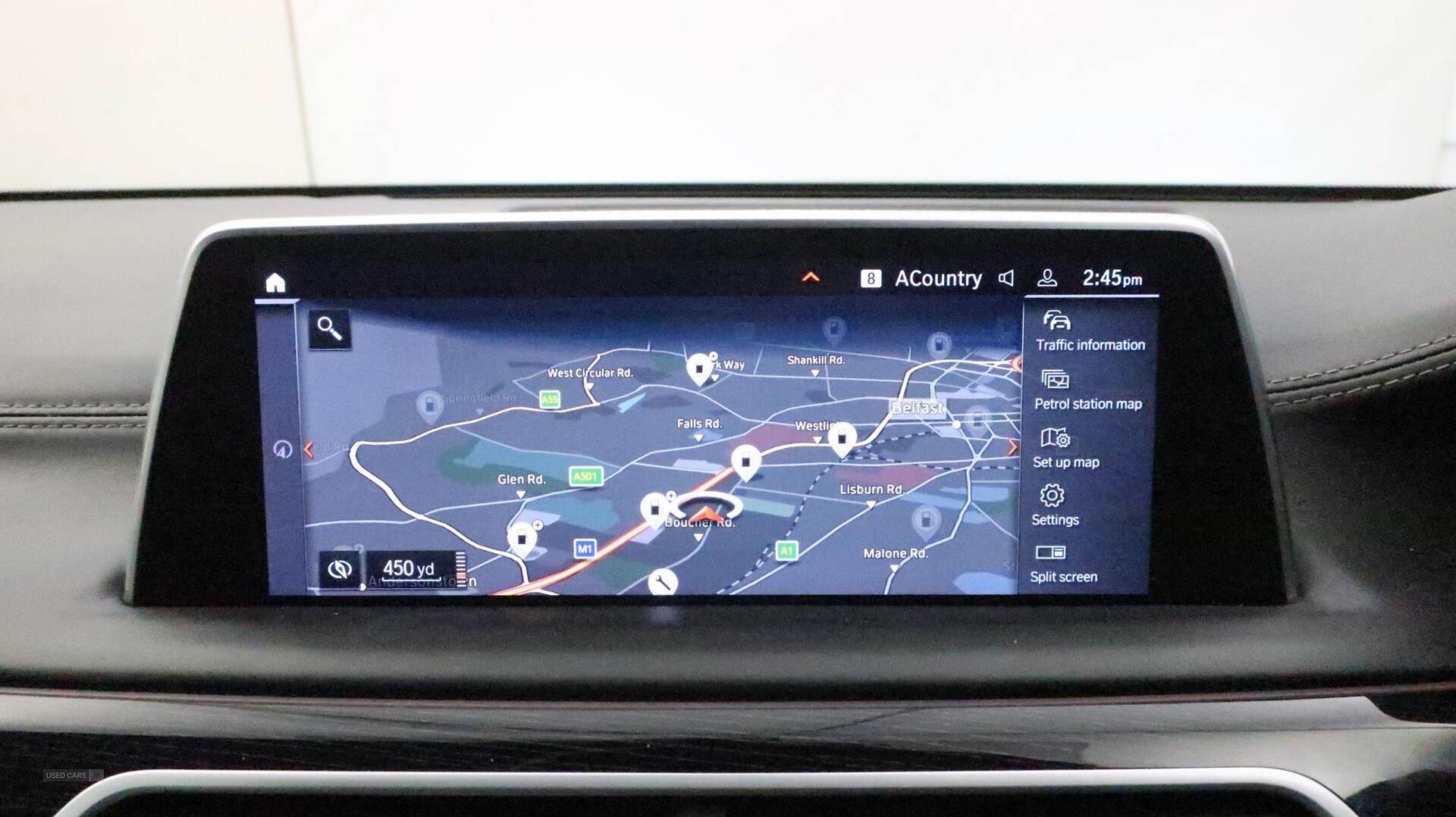 Feb 2021 BMW 7 Series 730d xDrive MHT M Sport 4dr Auto