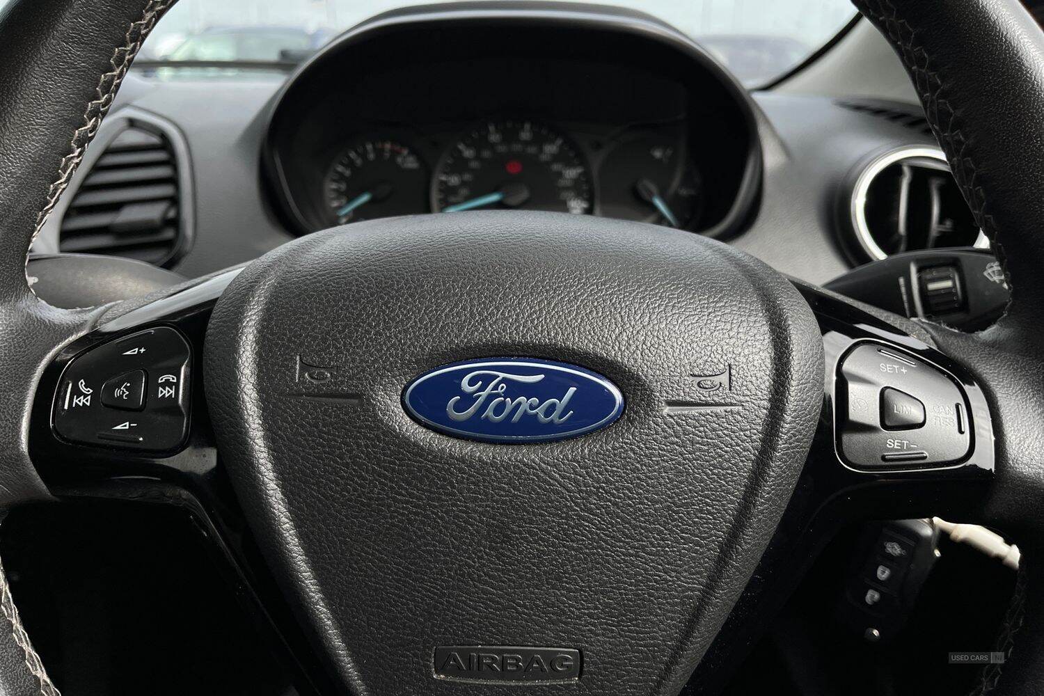 Mar 2018 Ford Ka 1.2 Zetec 5dr