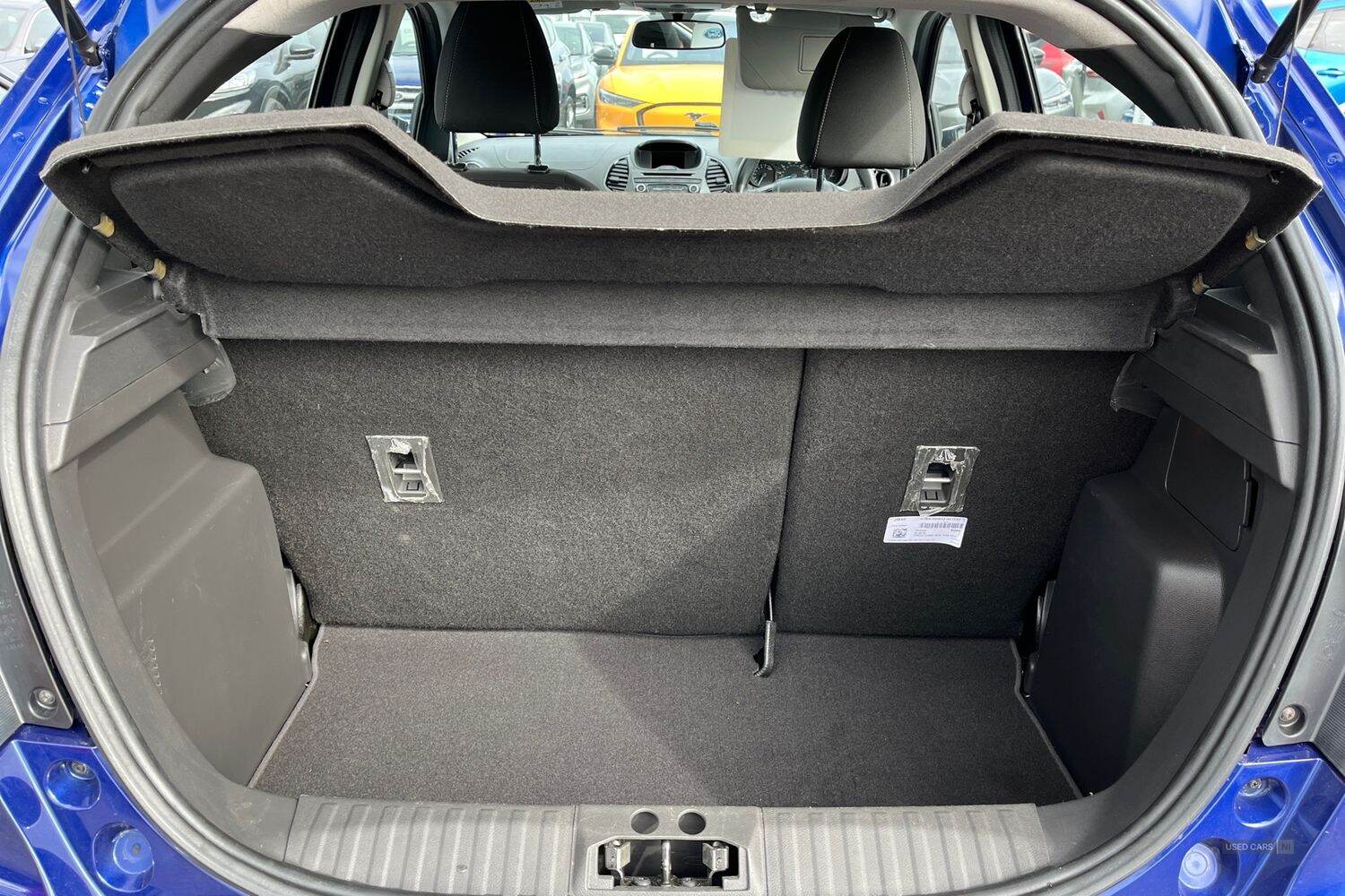 Mar 2018 Ford Ka 1.2 Zetec 5dr