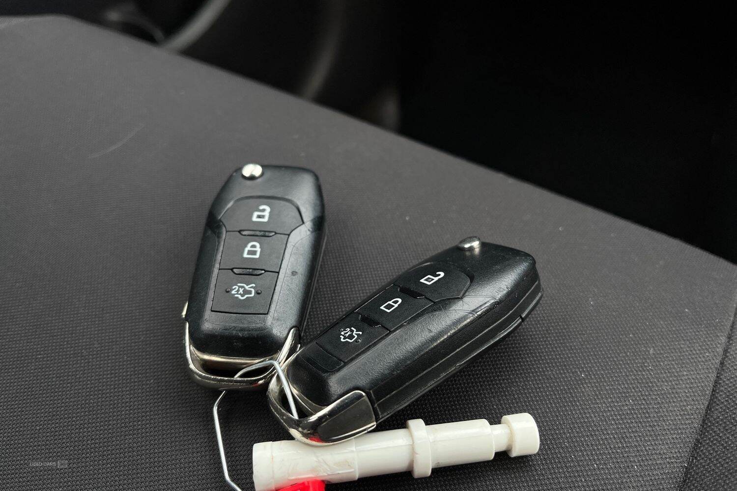 Mar 2018 Ford Ka 1.2 Zetec 5dr