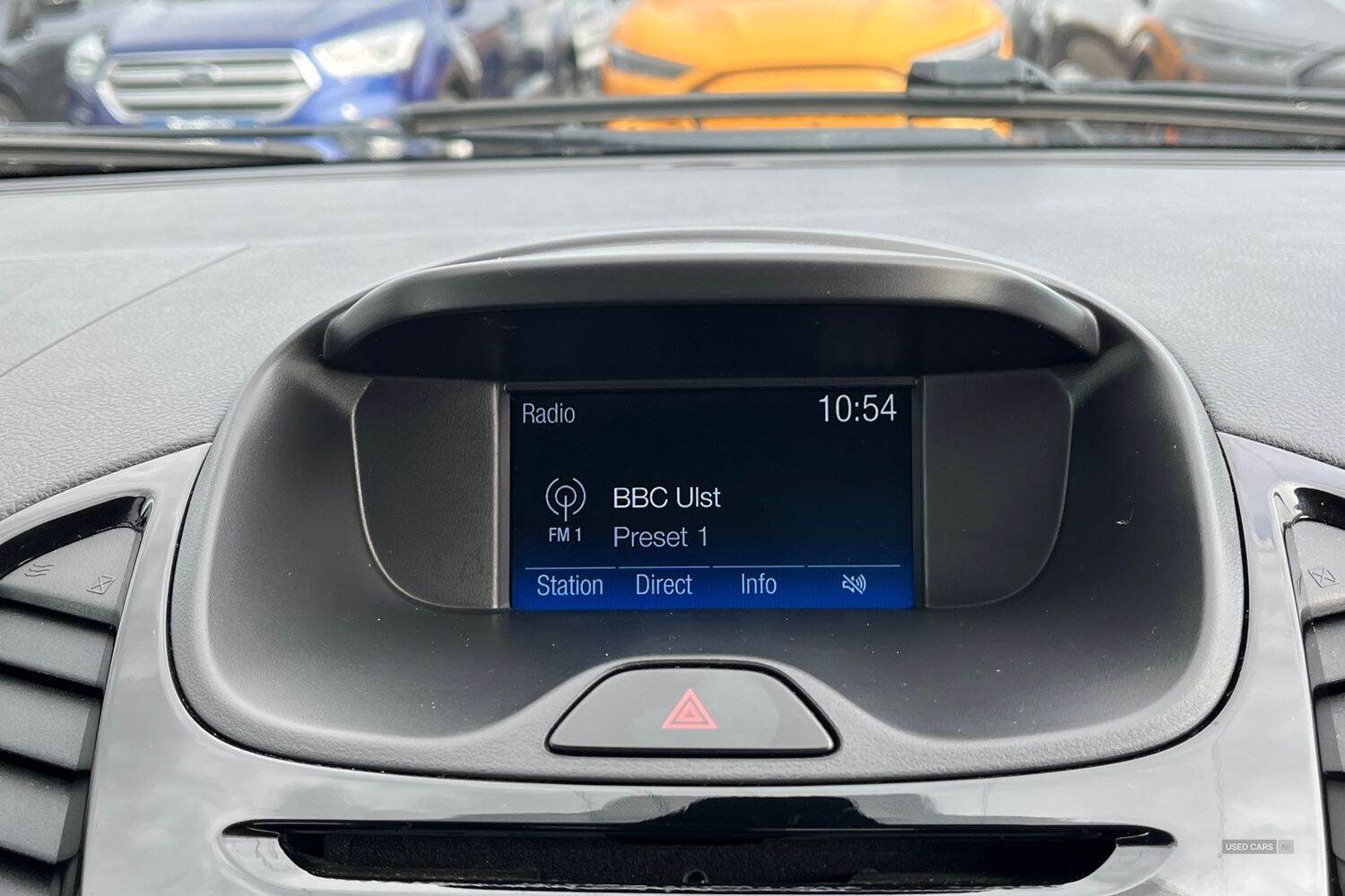 Mar 2018 Ford Ka 1.2 Zetec 5dr