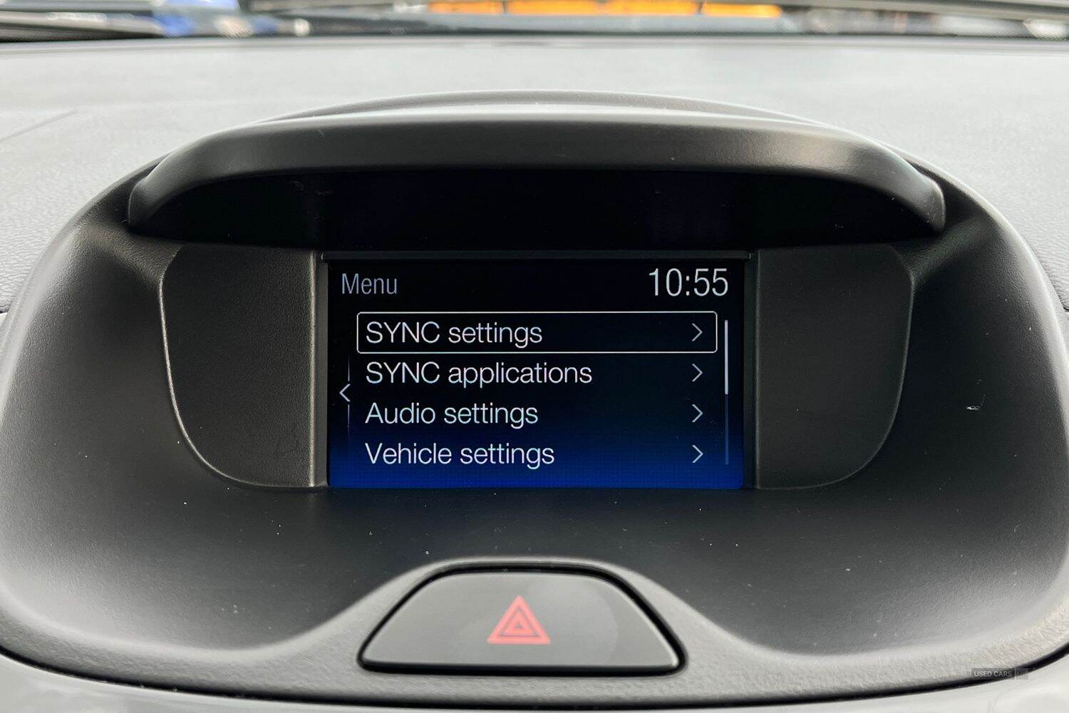 Mar 2018 Ford Ka 1.2 Zetec 5dr