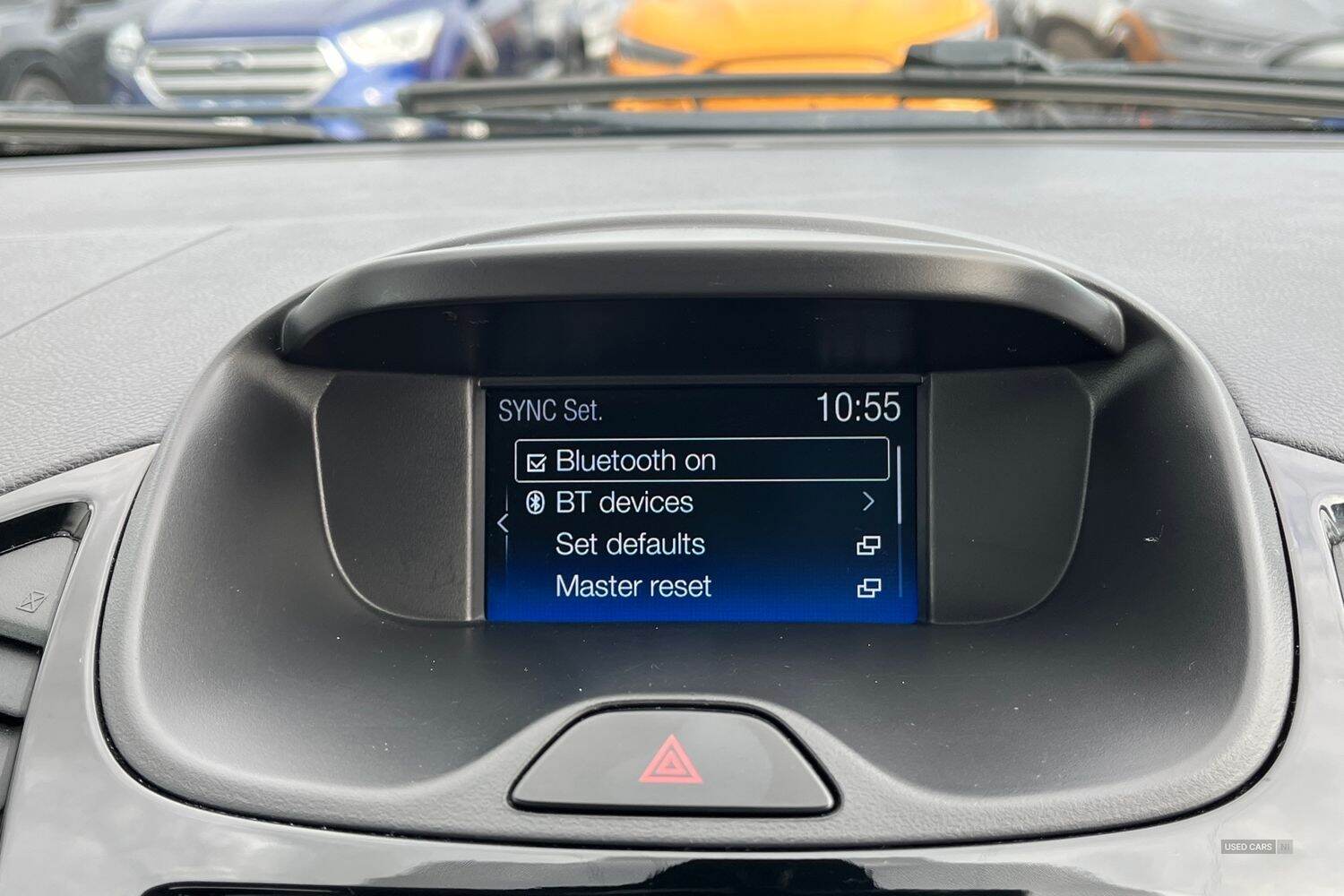 Mar 2018 Ford Ka 1.2 Zetec 5dr
