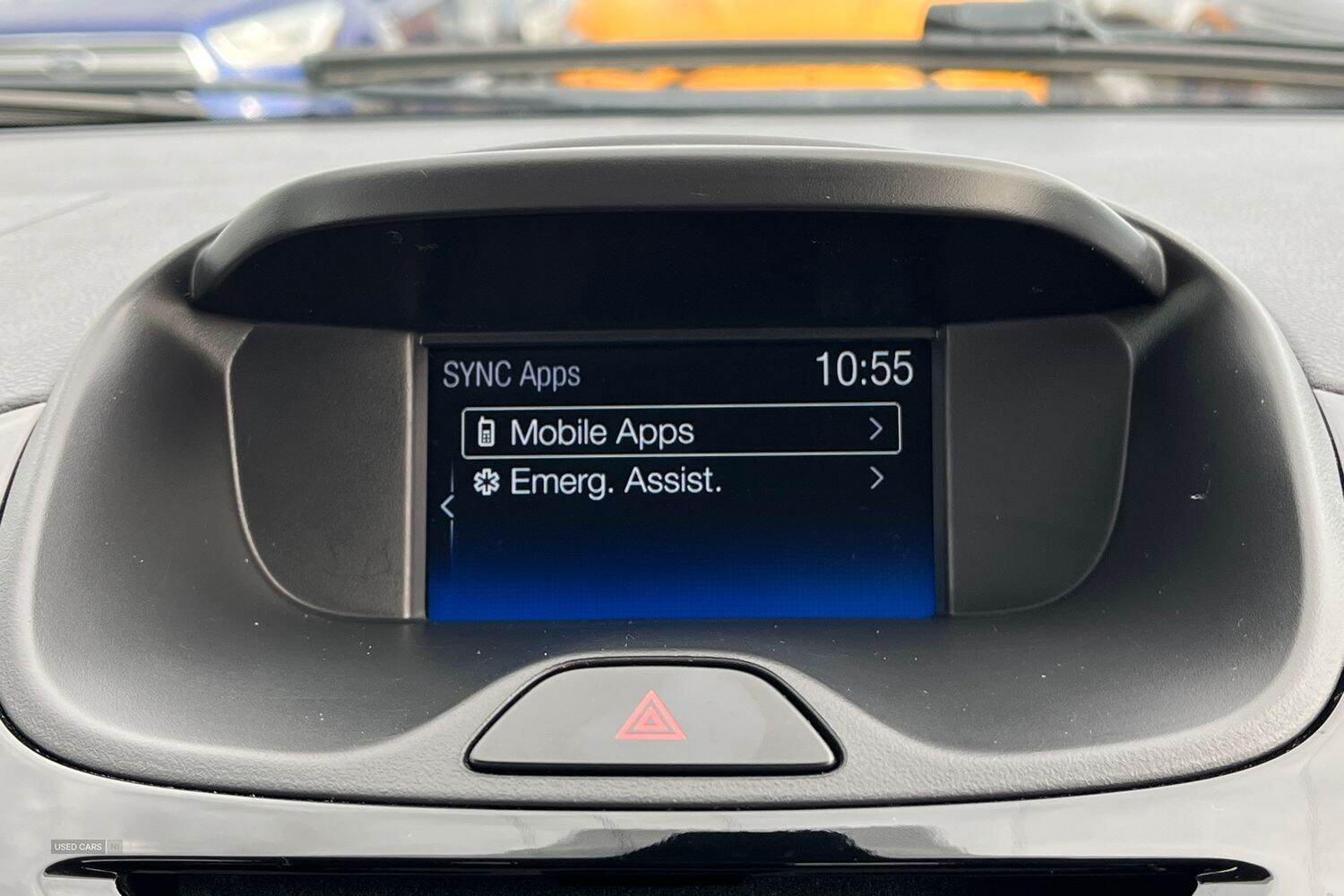 Mar 2018 Ford Ka 1.2 Zetec 5dr