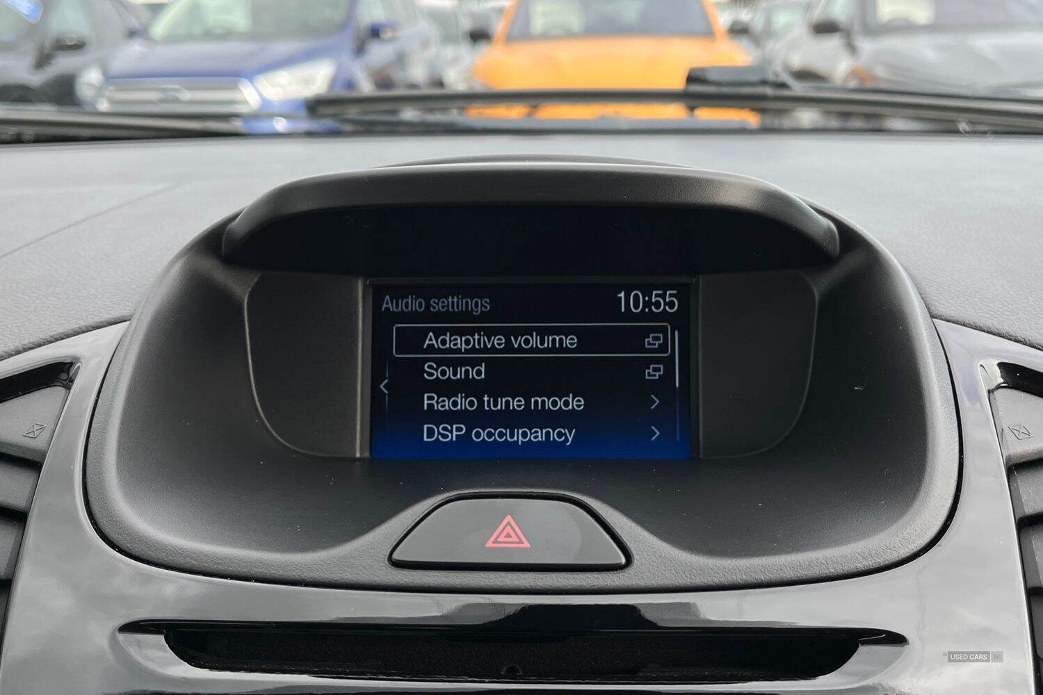 Mar 2018 Ford Ka 1.2 Zetec 5dr