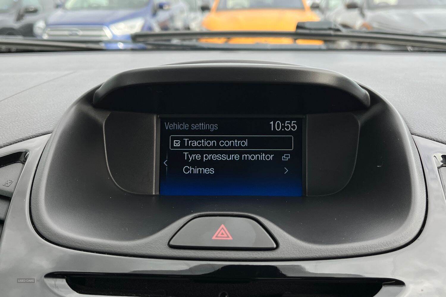 Mar 2018 Ford Ka 1.2 Zetec 5dr