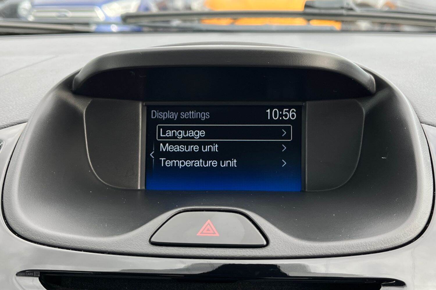 Mar 2018 Ford Ka 1.2 Zetec 5dr