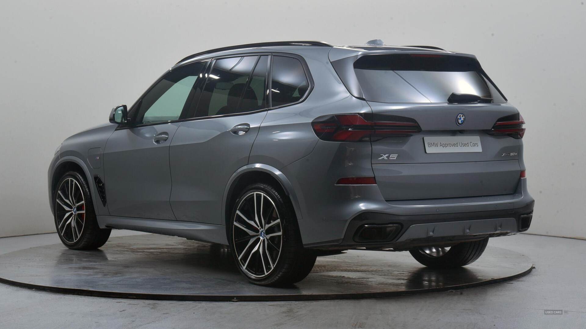 Nov 2023 BMW X5 xDrive50e M Sport 5dr Auto