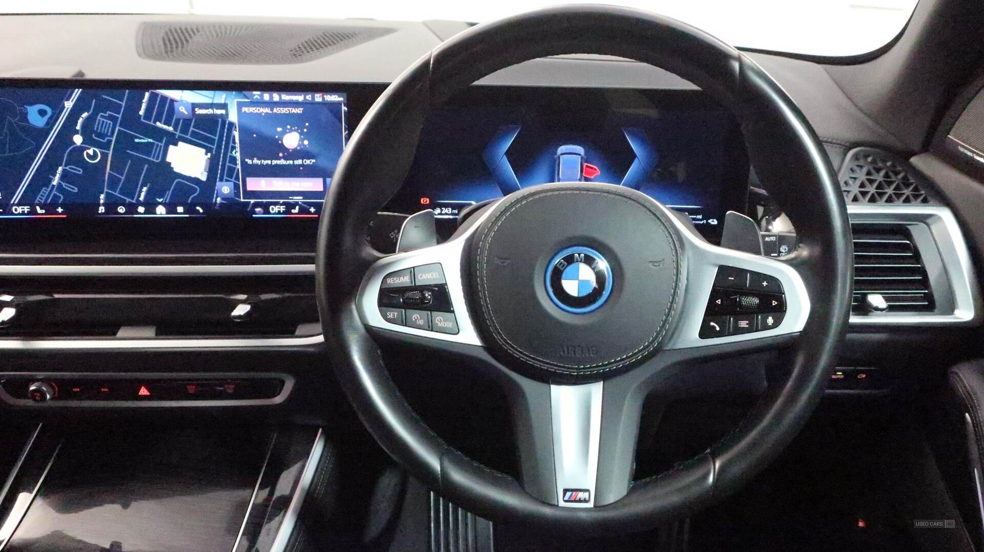 Nov 2023 BMW X5 xDrive50e M Sport 5dr Auto