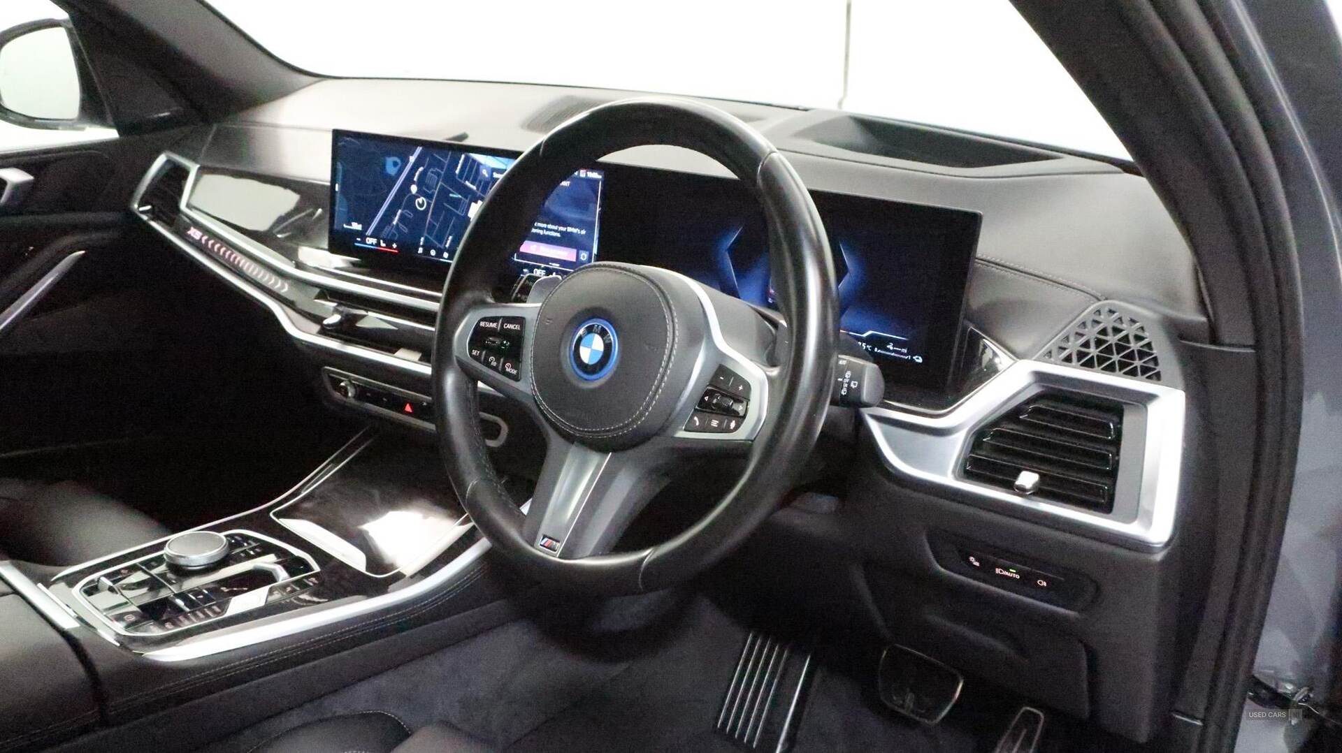 Nov 2023 BMW X5 xDrive50e M Sport 5dr Auto
