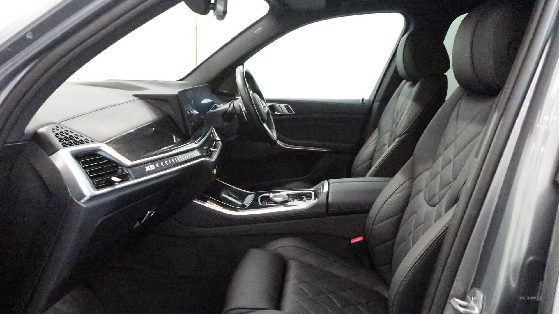 Nov 2023 BMW X5 xDrive50e M Sport 5dr Auto