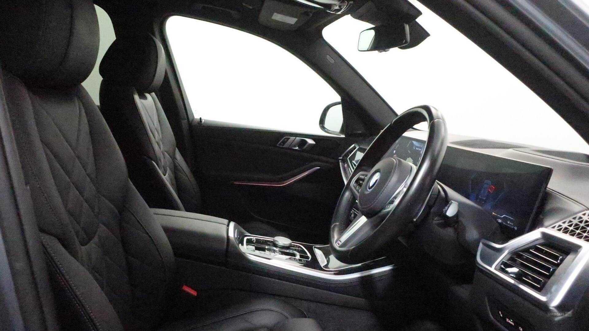 Nov 2023 BMW X5 xDrive50e M Sport 5dr Auto