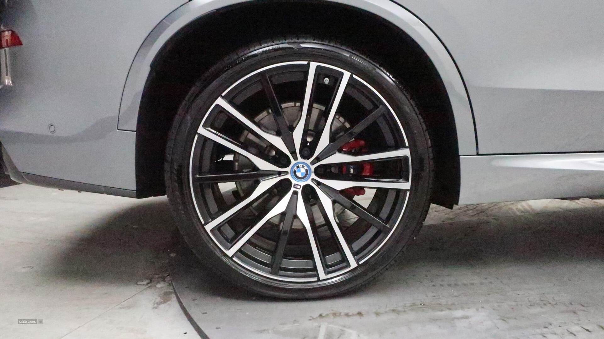 Nov 2023 BMW X5 xDrive50e M Sport 5dr Auto