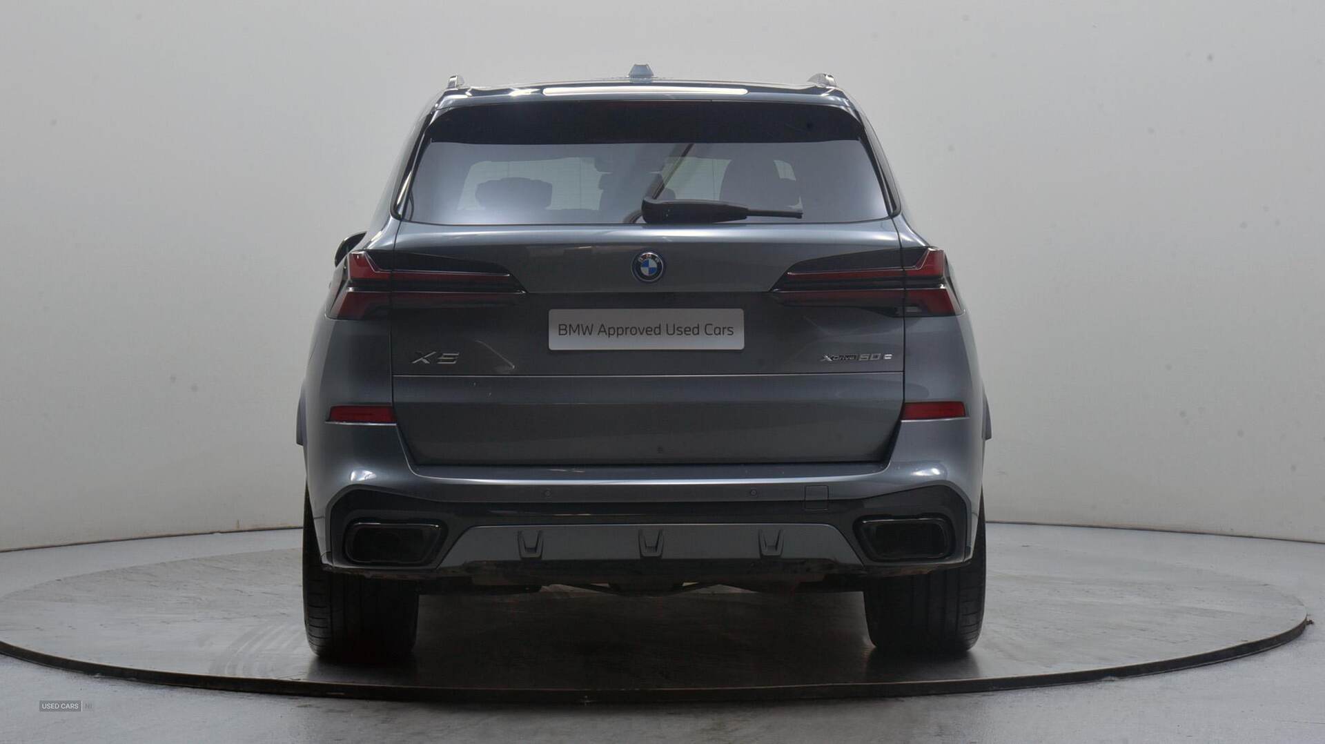 Nov 2023 BMW X5 xDrive50e M Sport 5dr Auto