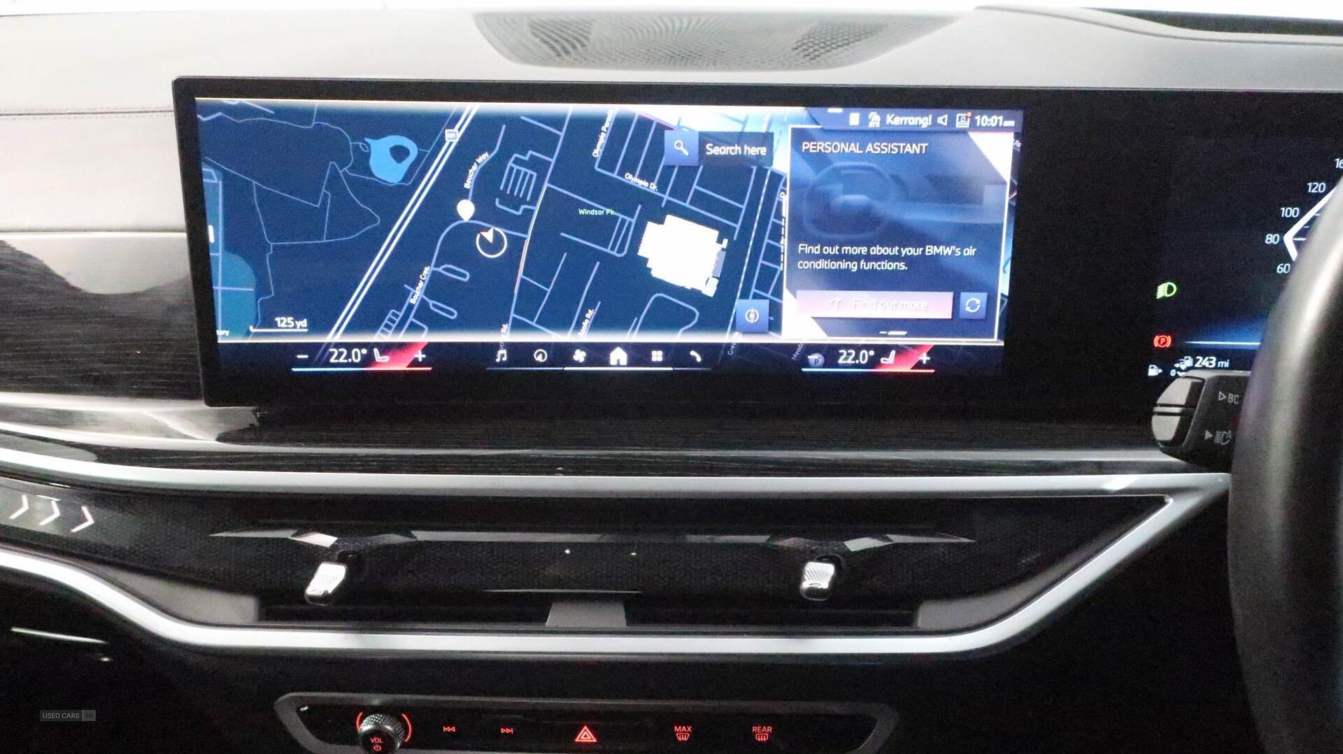 Nov 2023 BMW X5 xDrive50e M Sport 5dr Auto