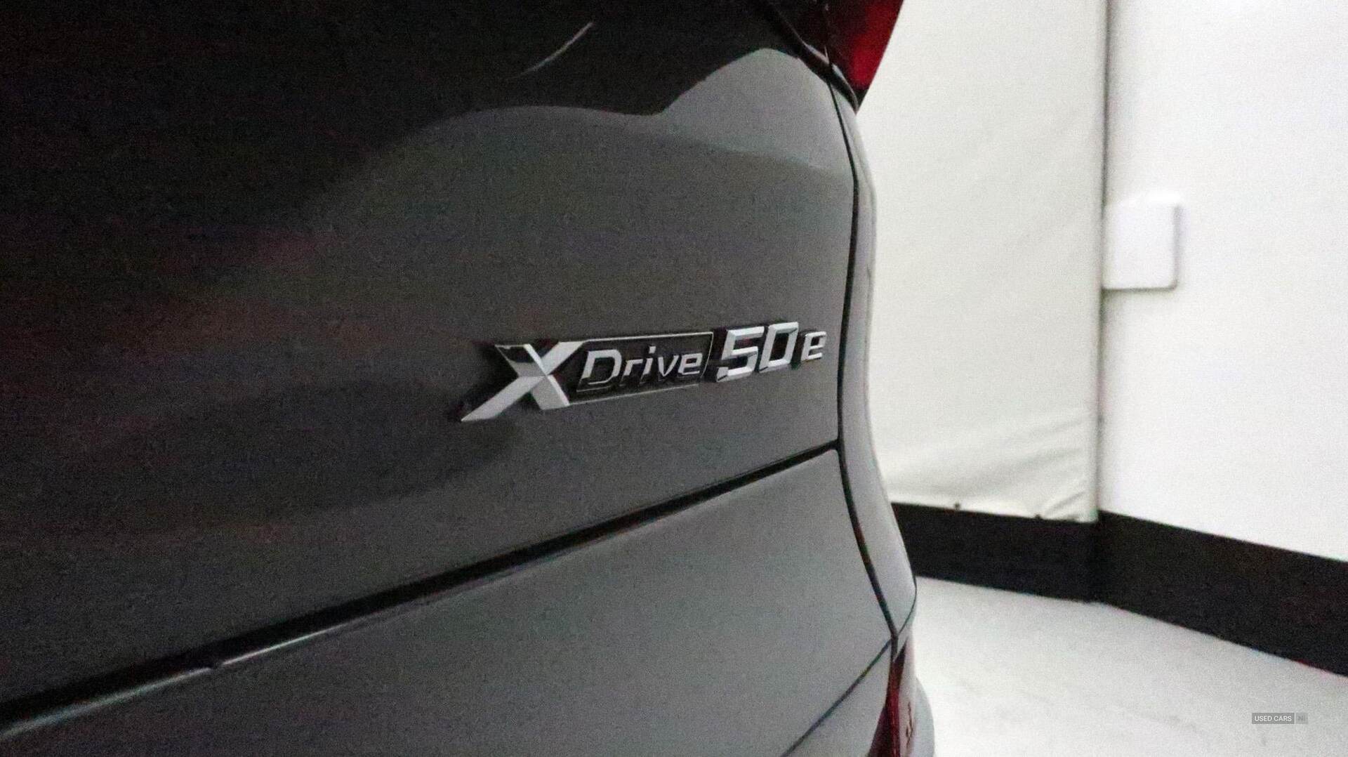 Nov 2023 BMW X5 xDrive50e M Sport 5dr Auto