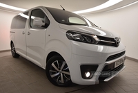 Toyota Proace Verso 2.0D 140 Family Medium 5dr in Antrim