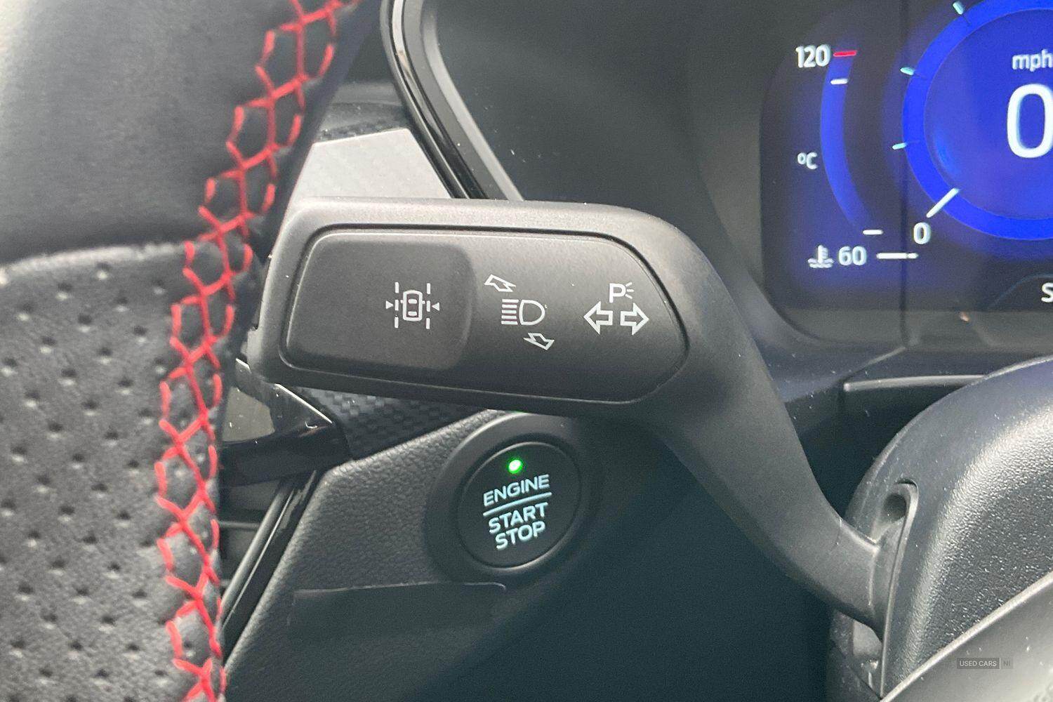  2022 Ford Kuga 2.5 PHEV ST-Line X Edition 5dr CVT