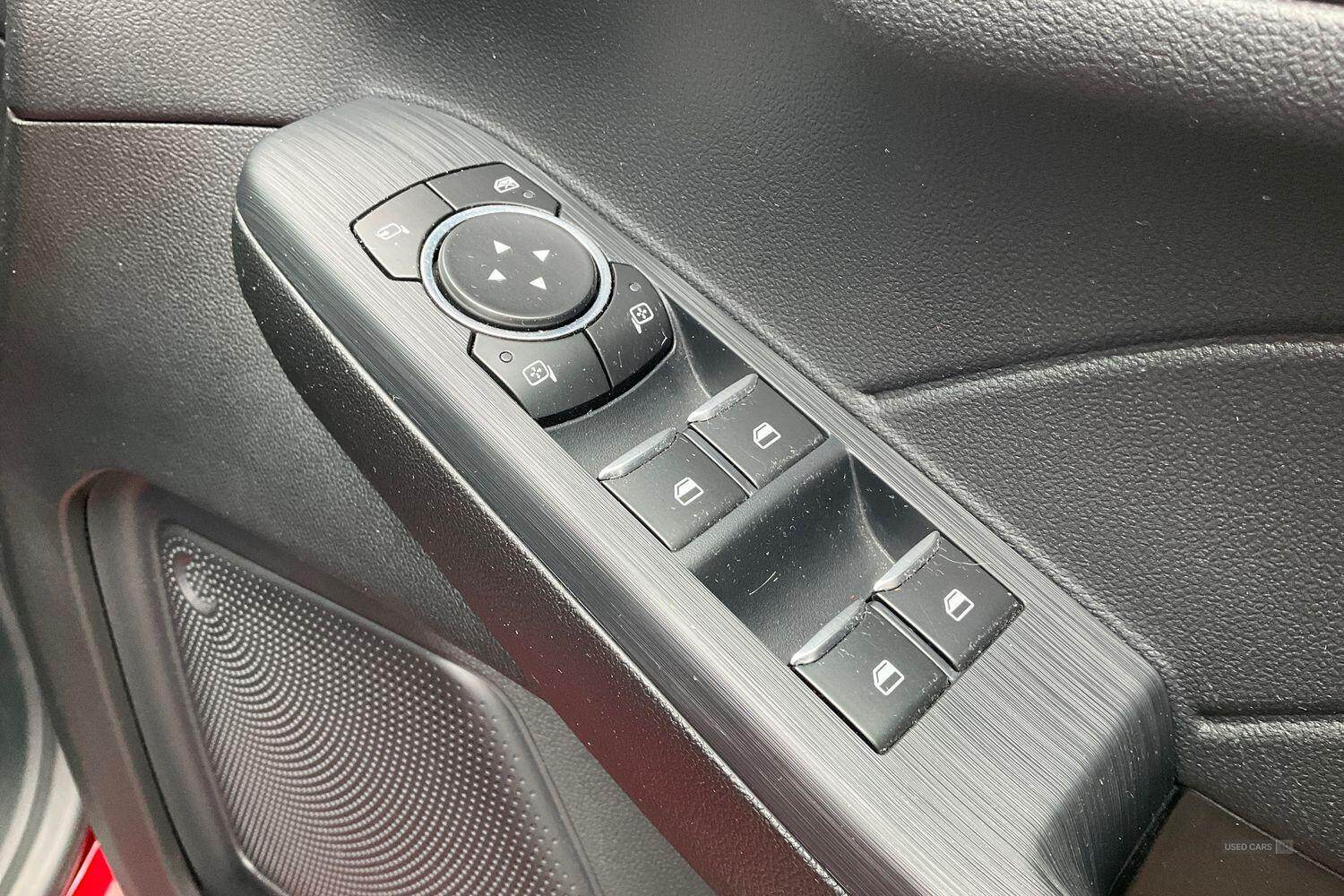  2022 Ford Kuga 2.5 PHEV ST-Line X Edition 5dr CVT