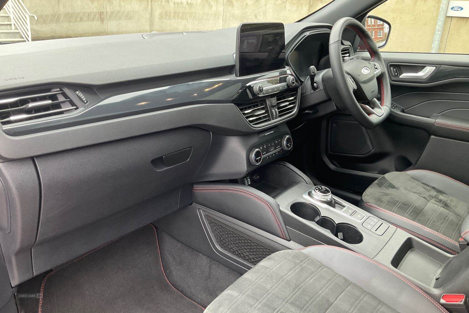  2022 Ford Kuga 2.5 PHEV ST-Line X Edition 5dr CVT