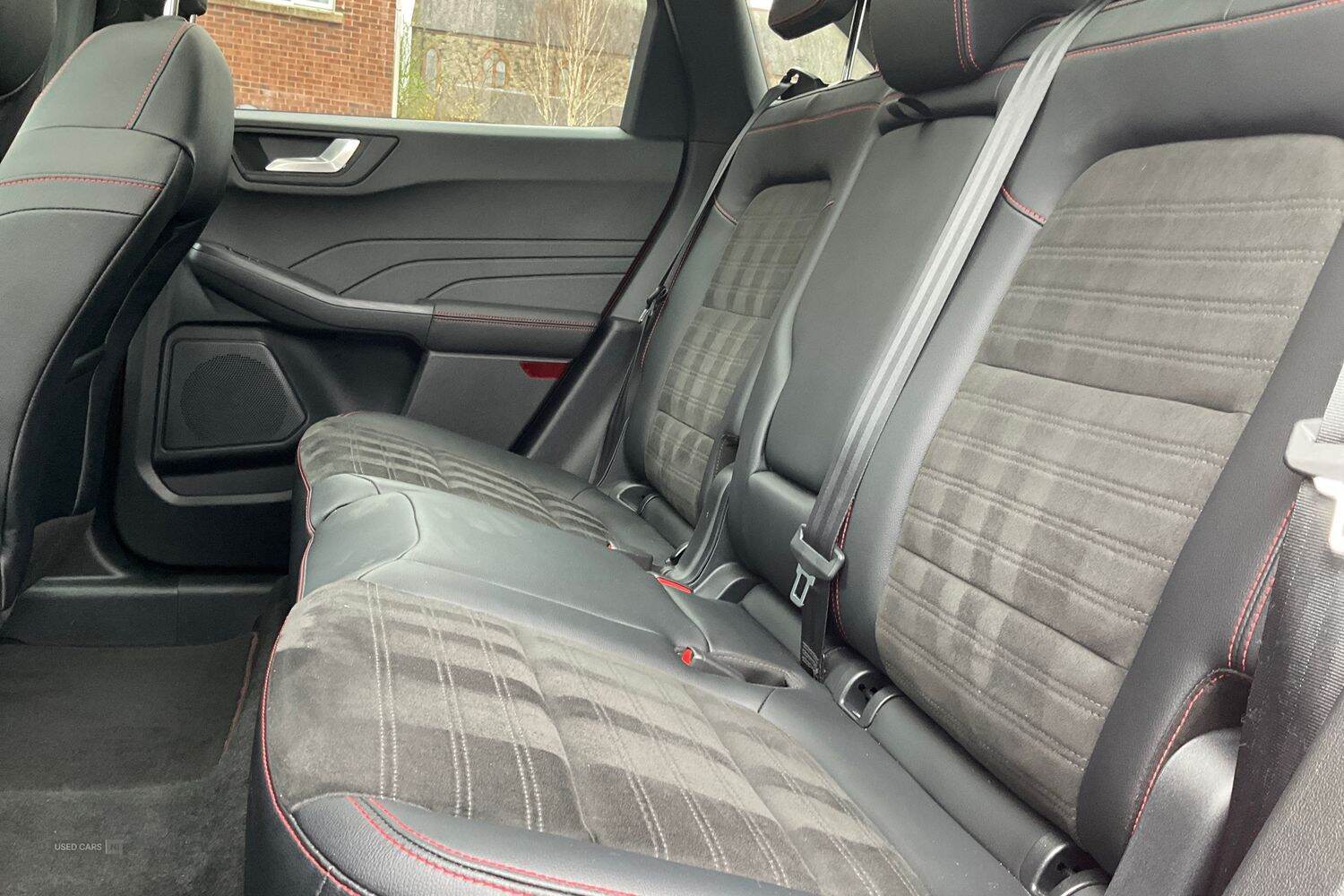 2022 Ford Kuga 2.5 PHEV ST-Line X Edition 5dr CVT