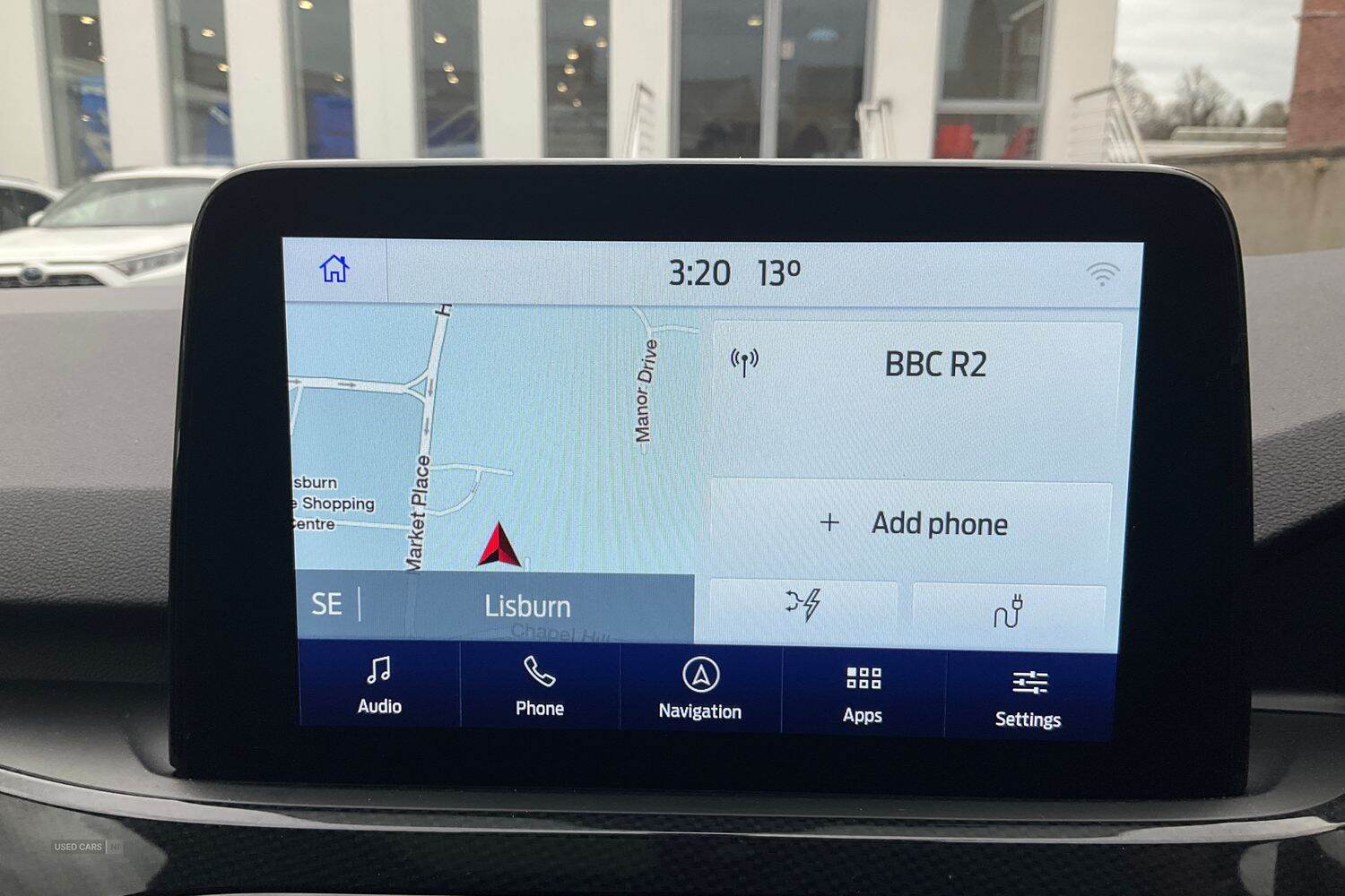  2022 Ford Kuga 2.5 PHEV ST-Line X Edition 5dr CVT