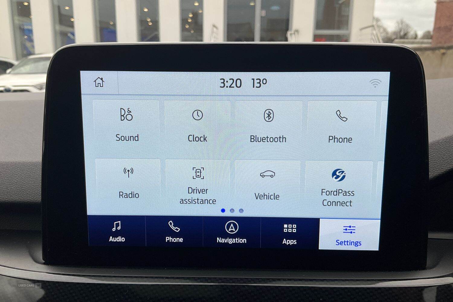  2022 Ford Kuga 2.5 PHEV ST-Line X Edition 5dr CVT