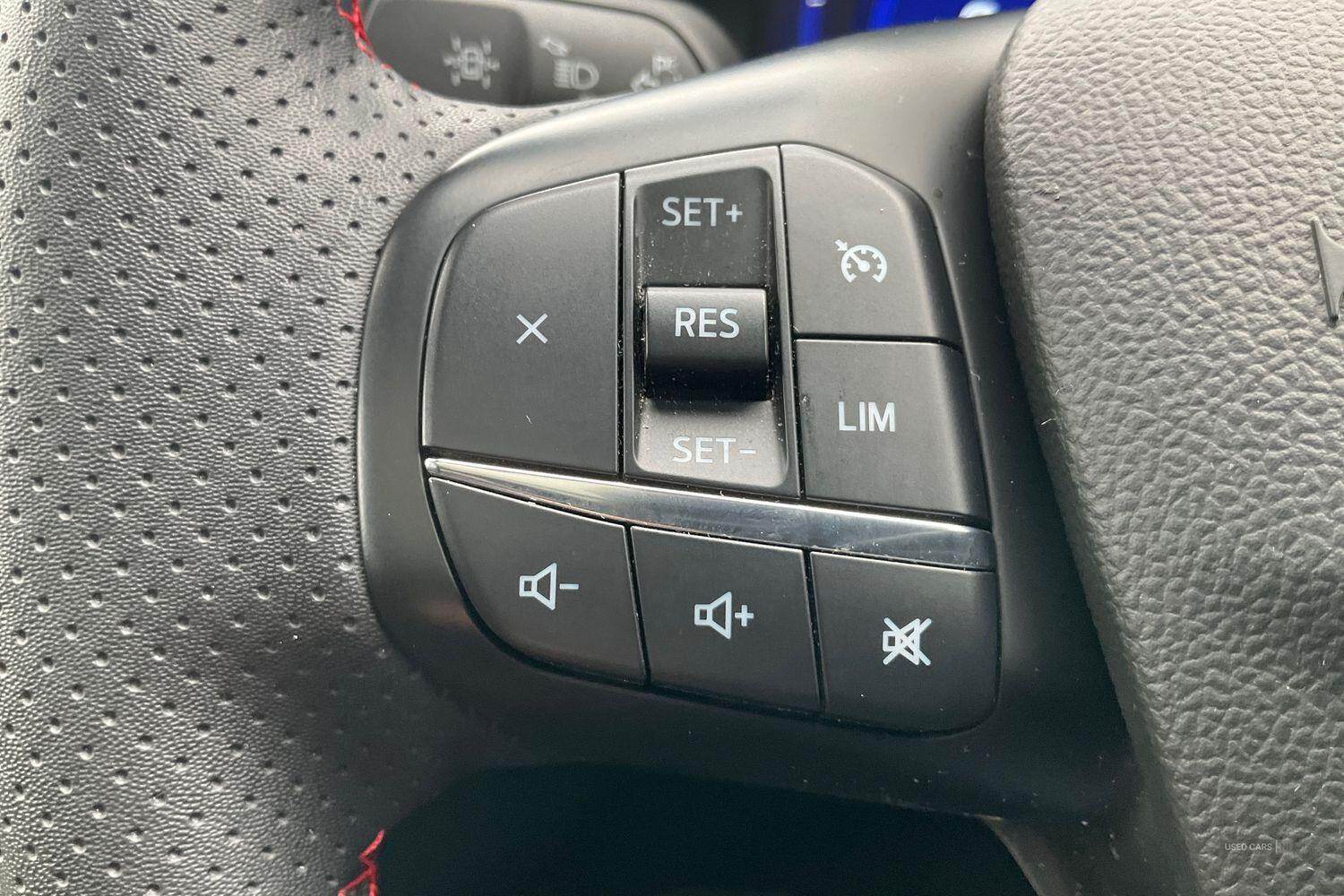  2022 Ford Kuga 2.5 PHEV ST-Line X Edition 5dr CVT