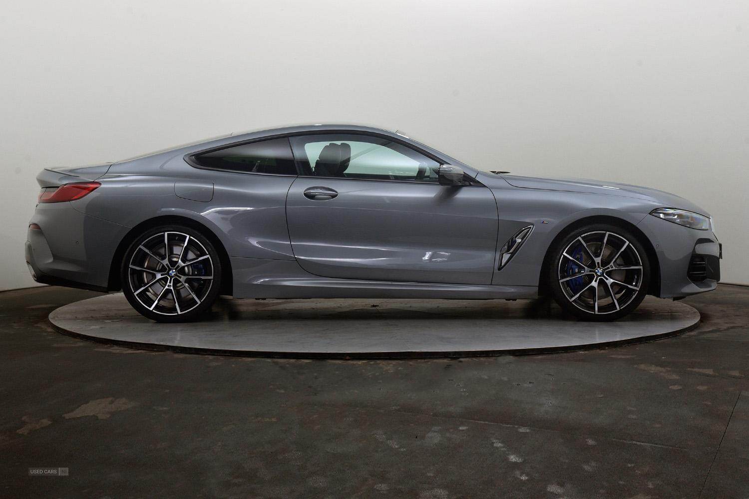 Jan 2024 BMW 8 Series 840i M Sport 2dr Auto