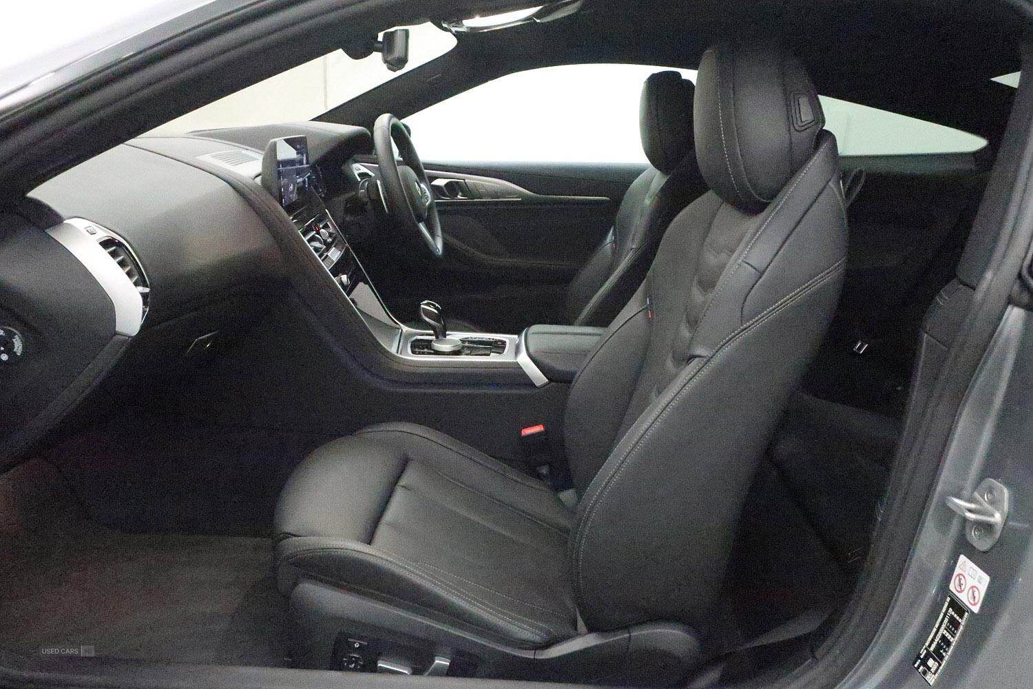 Jan 2024 BMW 8 Series 840i M Sport 2dr Auto