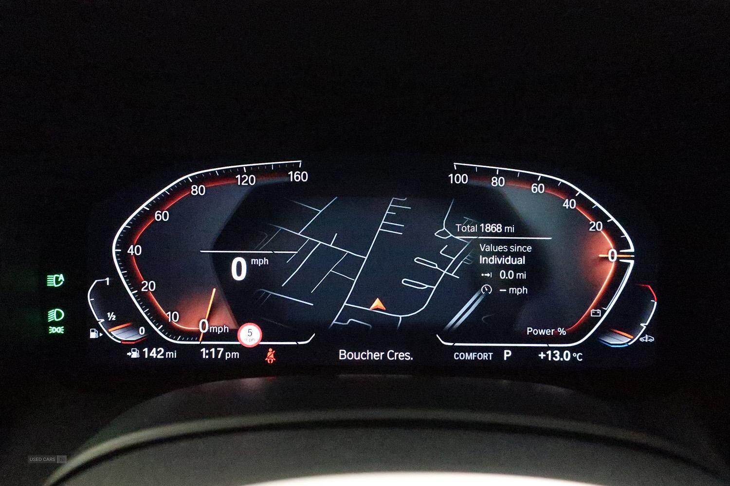 Jan 2024 BMW 8 Series 840i M Sport 2dr Auto