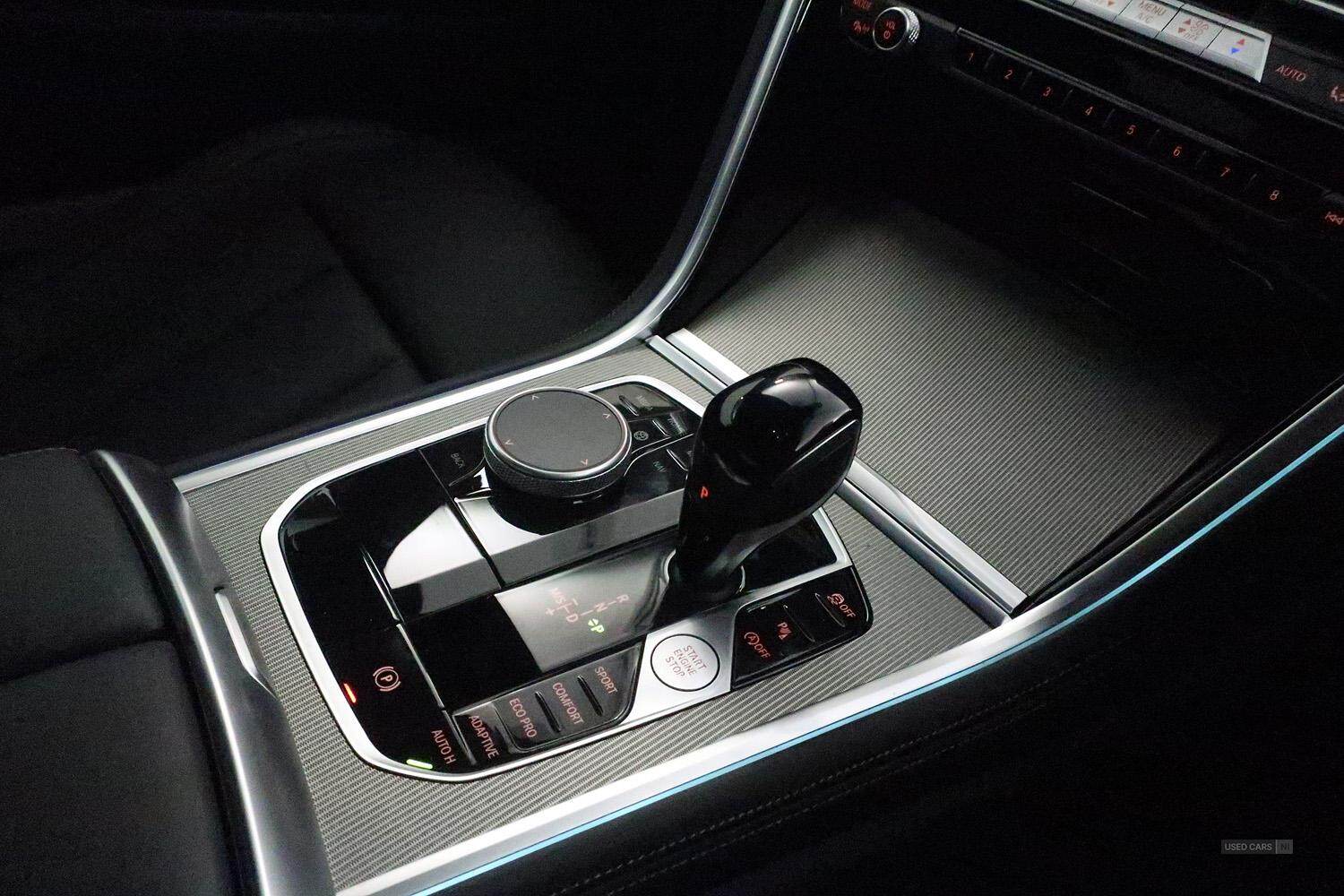 Jan 2024 BMW 8 Series 840i M Sport 2dr Auto