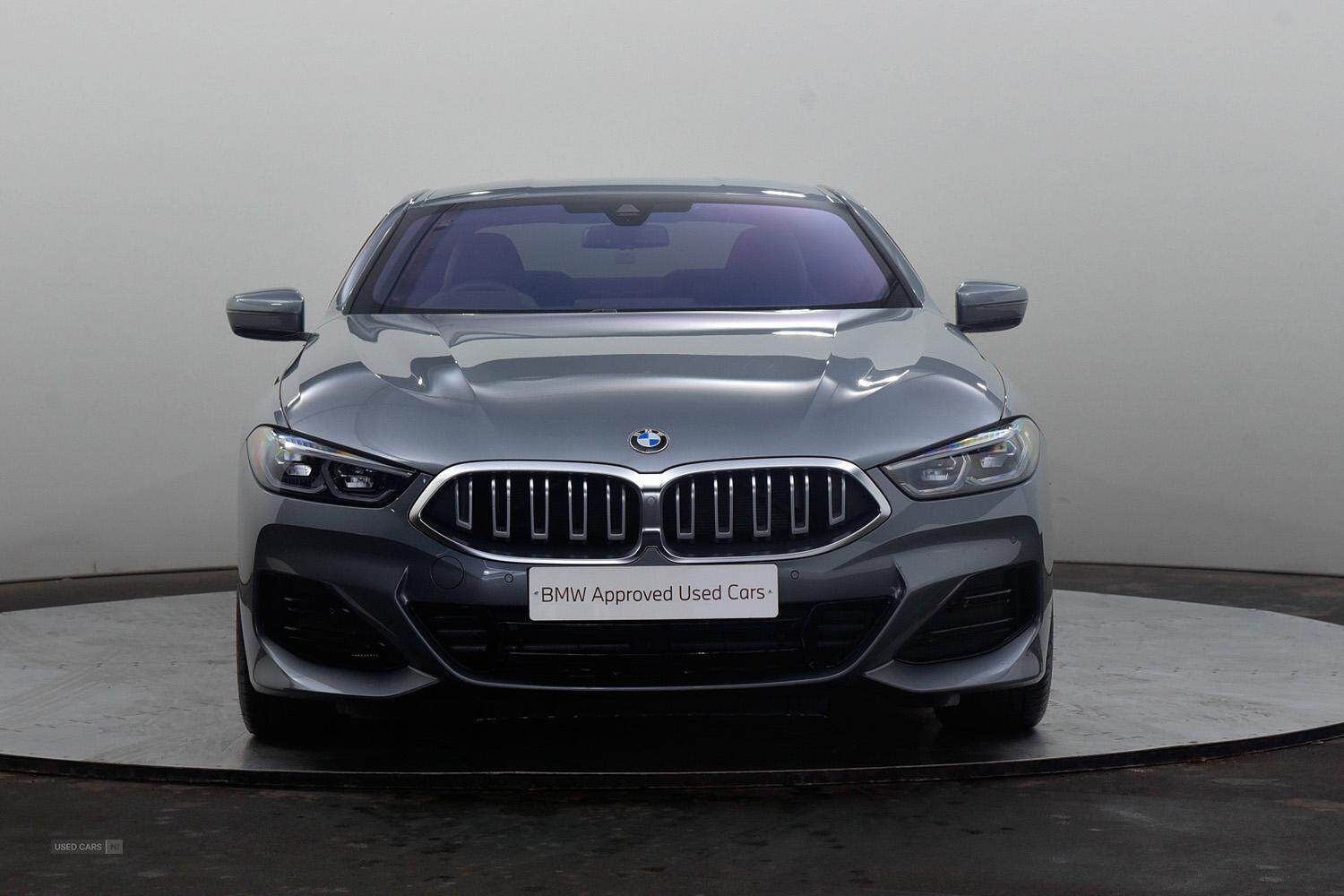 Jan 2024 BMW 8 Series 840i M Sport 2dr Auto