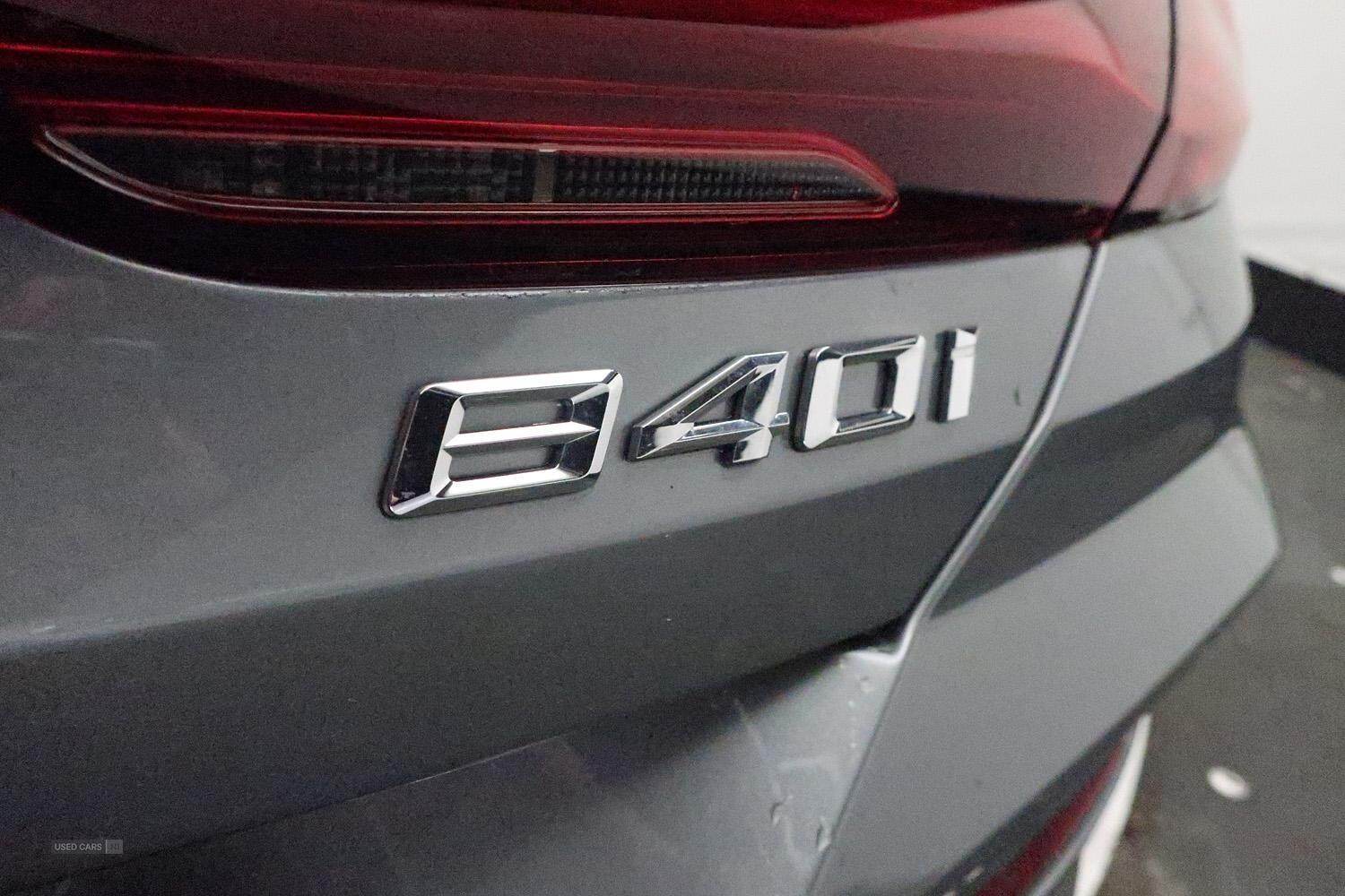 Jan 2024 BMW 8 Series 840i M Sport 2dr Auto