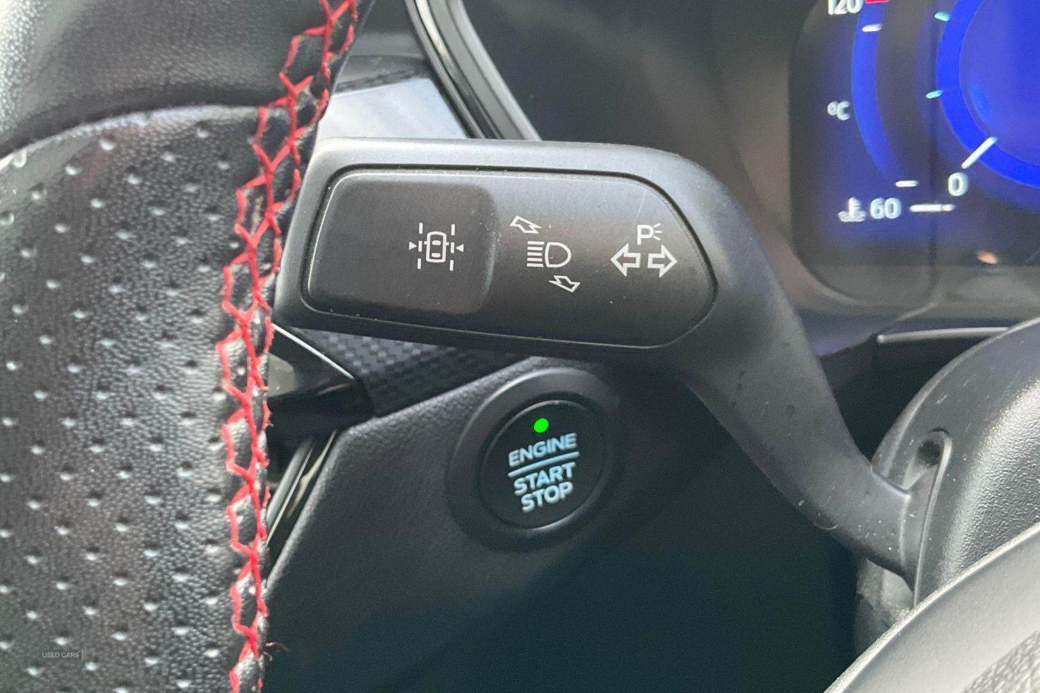 Aug 2022 Ford Kuga 2.5 PHEV ST-Line X 5dr CVT