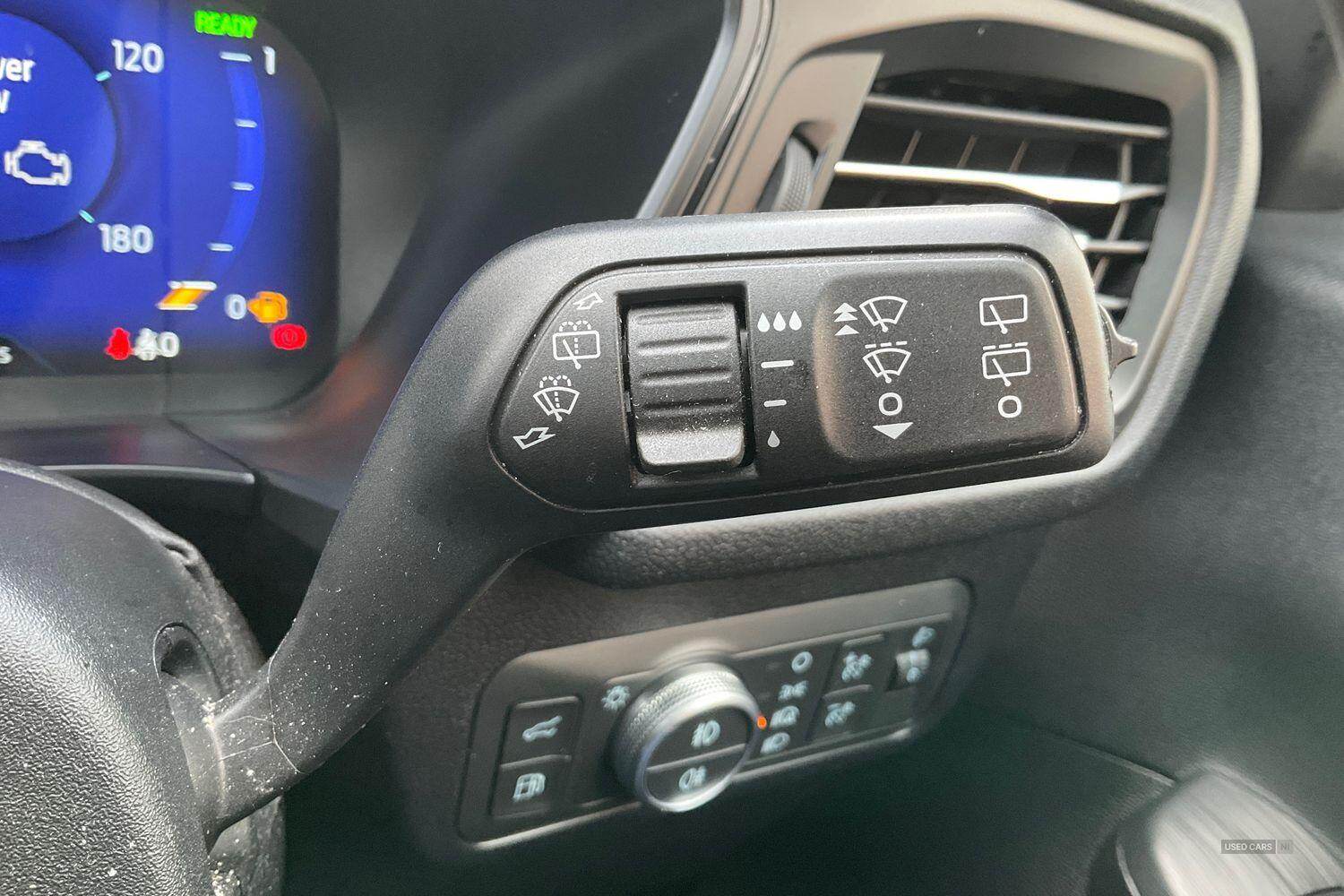 Aug 2022 Ford Kuga 2.5 PHEV ST-Line X 5dr CVT